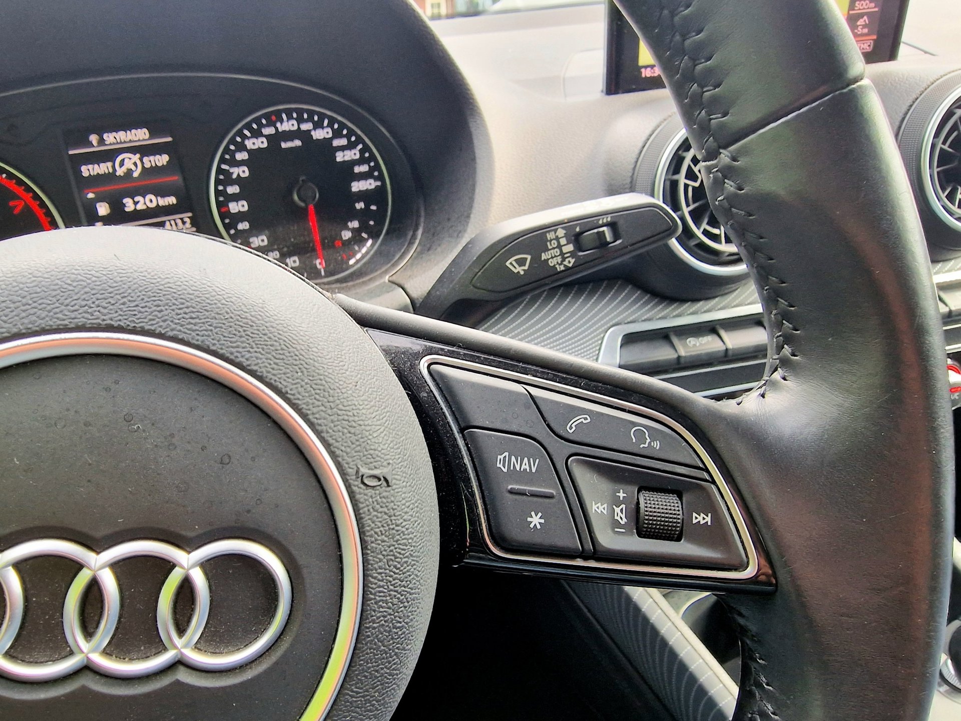 Foto van Audi Q2