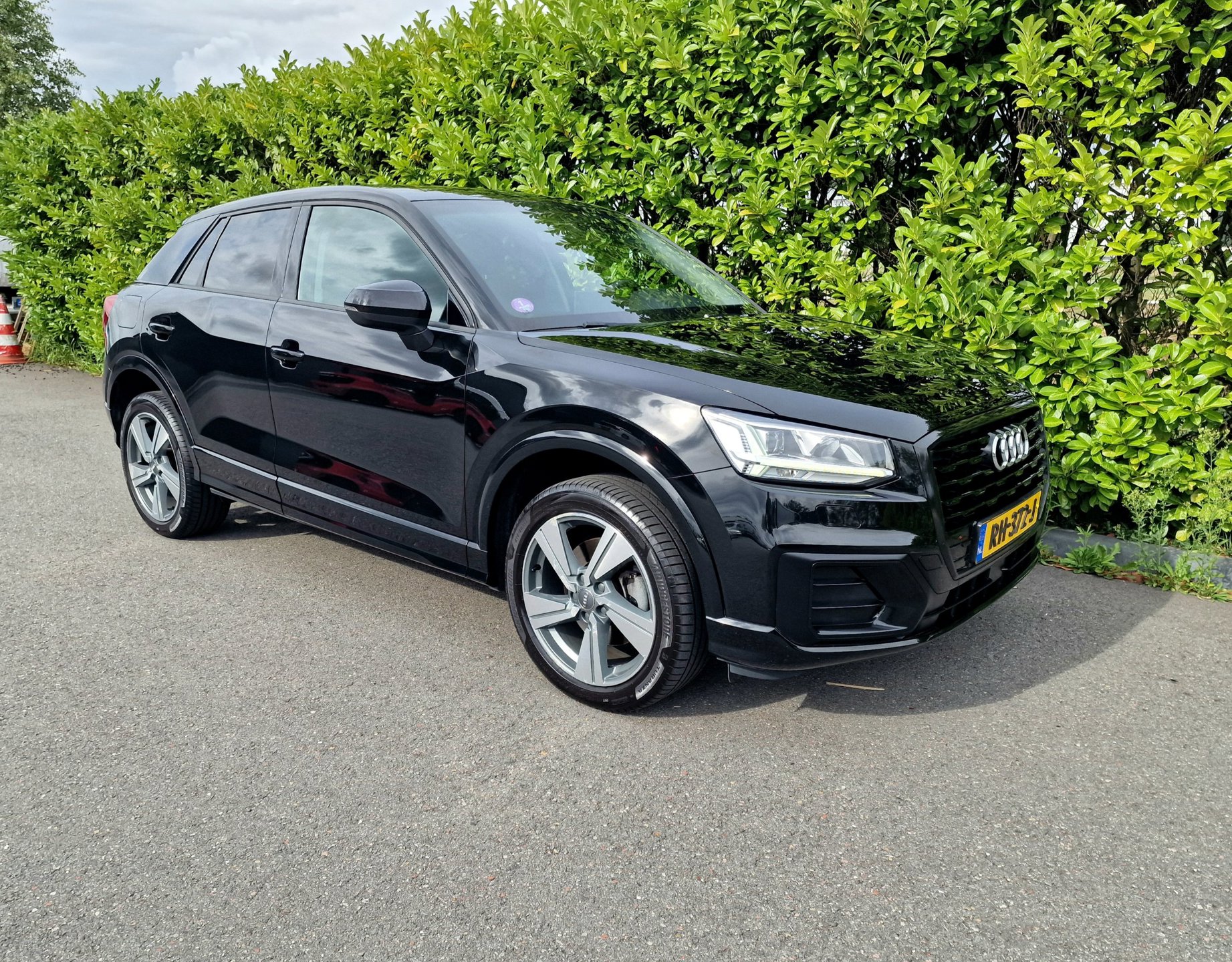 Foto van Audi Q2