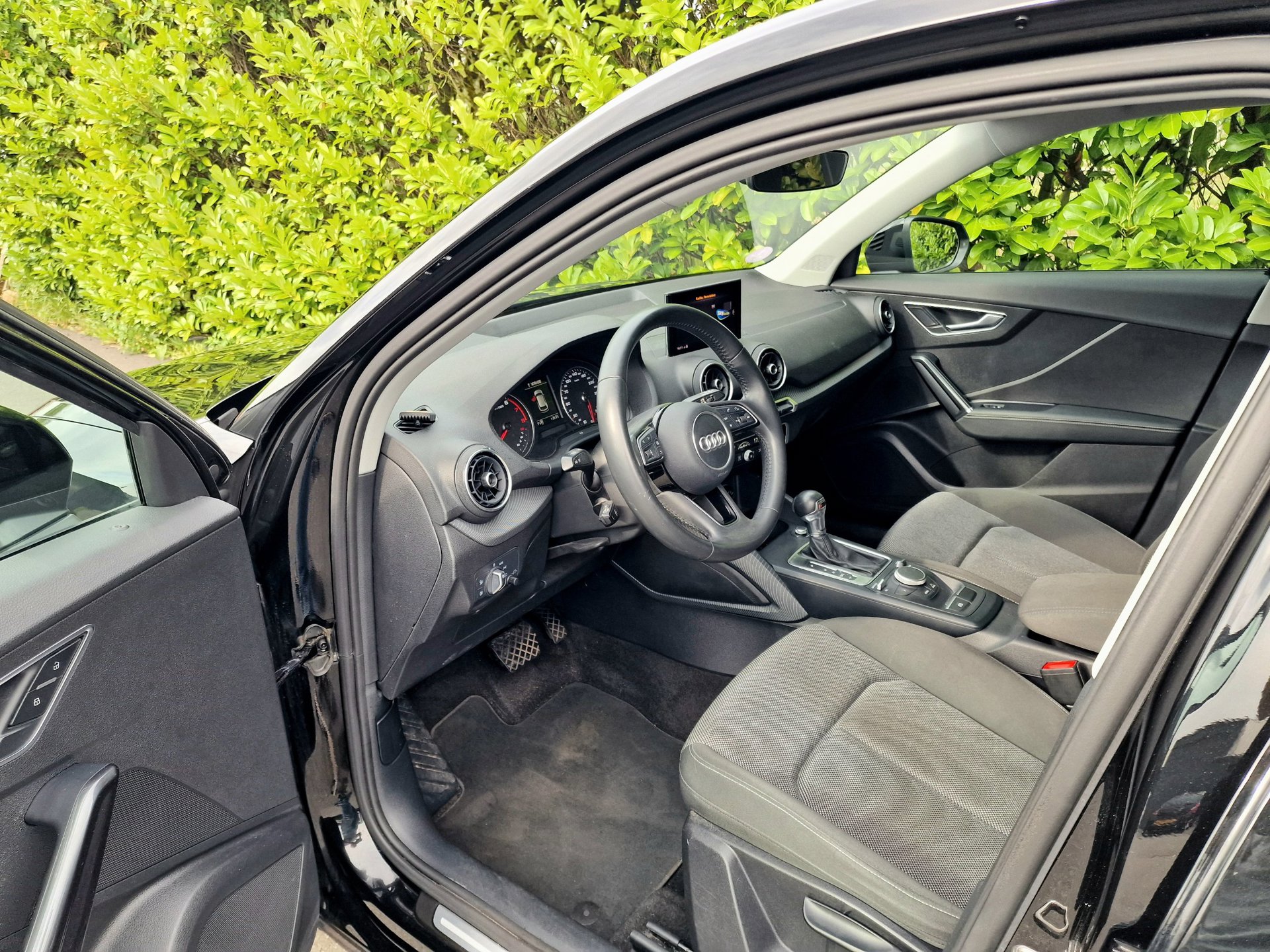Foto van Audi Q2