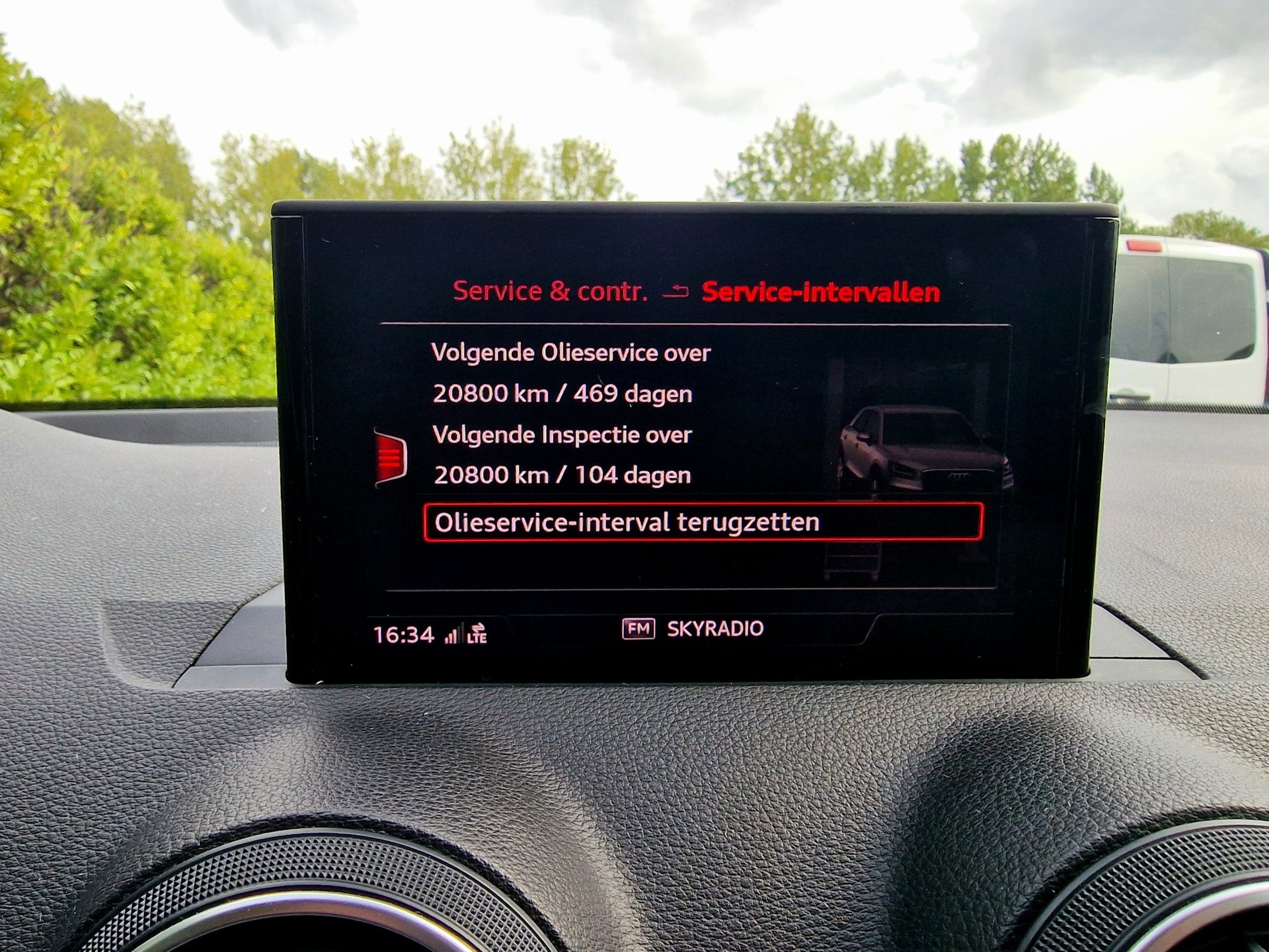 Foto van Audi Q2