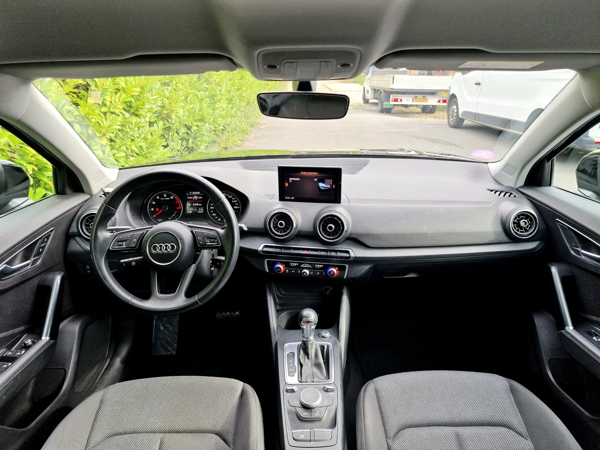 Foto van Audi Q2