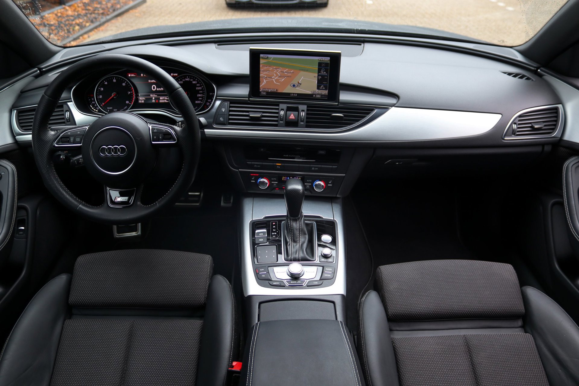 Foto van Audi A6 Limousine