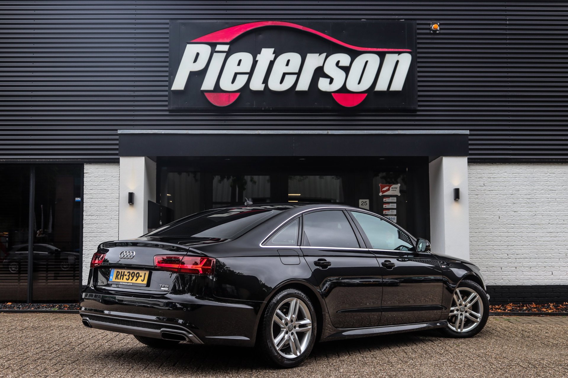 Foto van Audi A6 Limousine