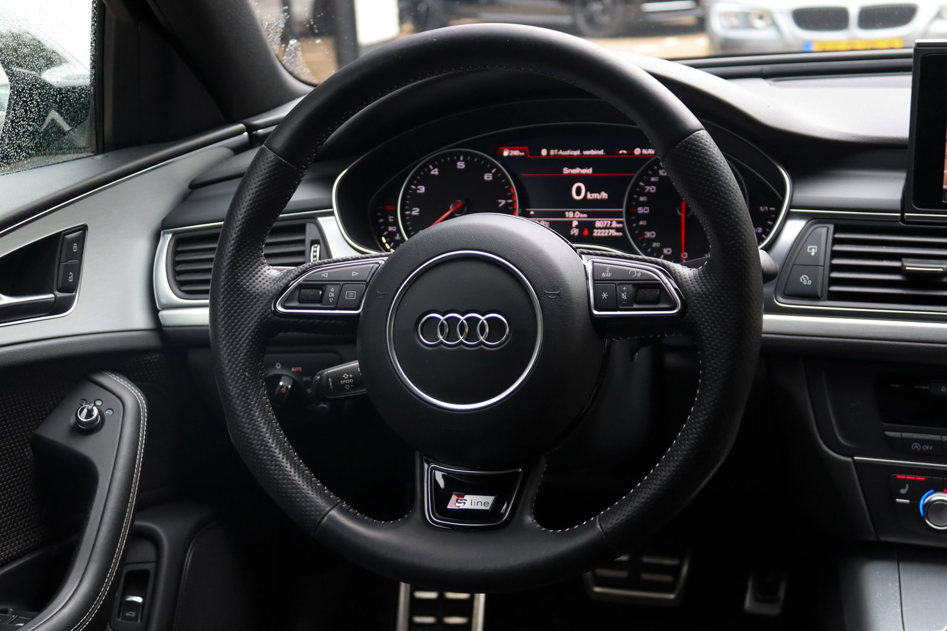 Foto van Audi A6 Limousine