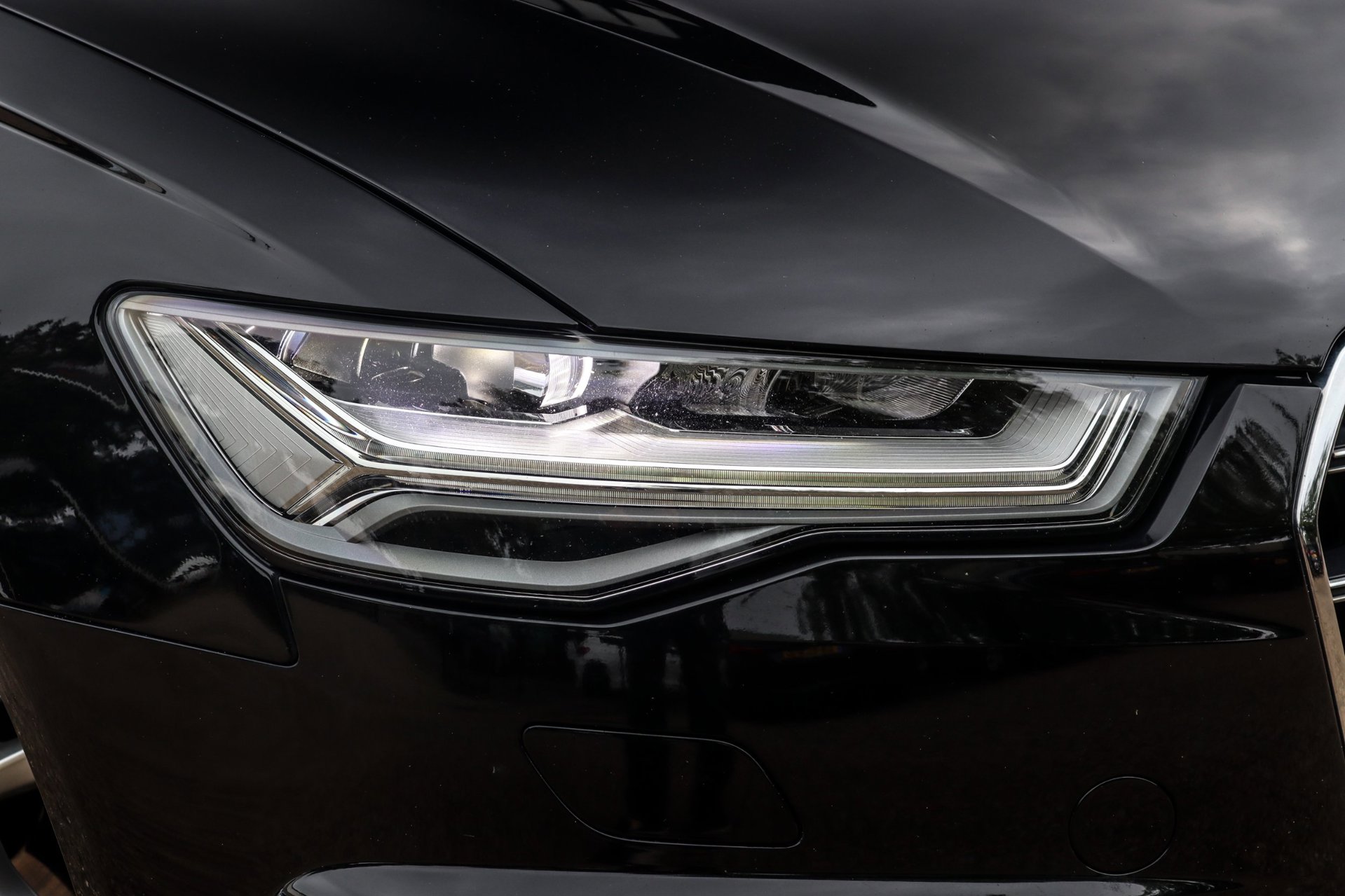 Foto van Audi A6 Limousine