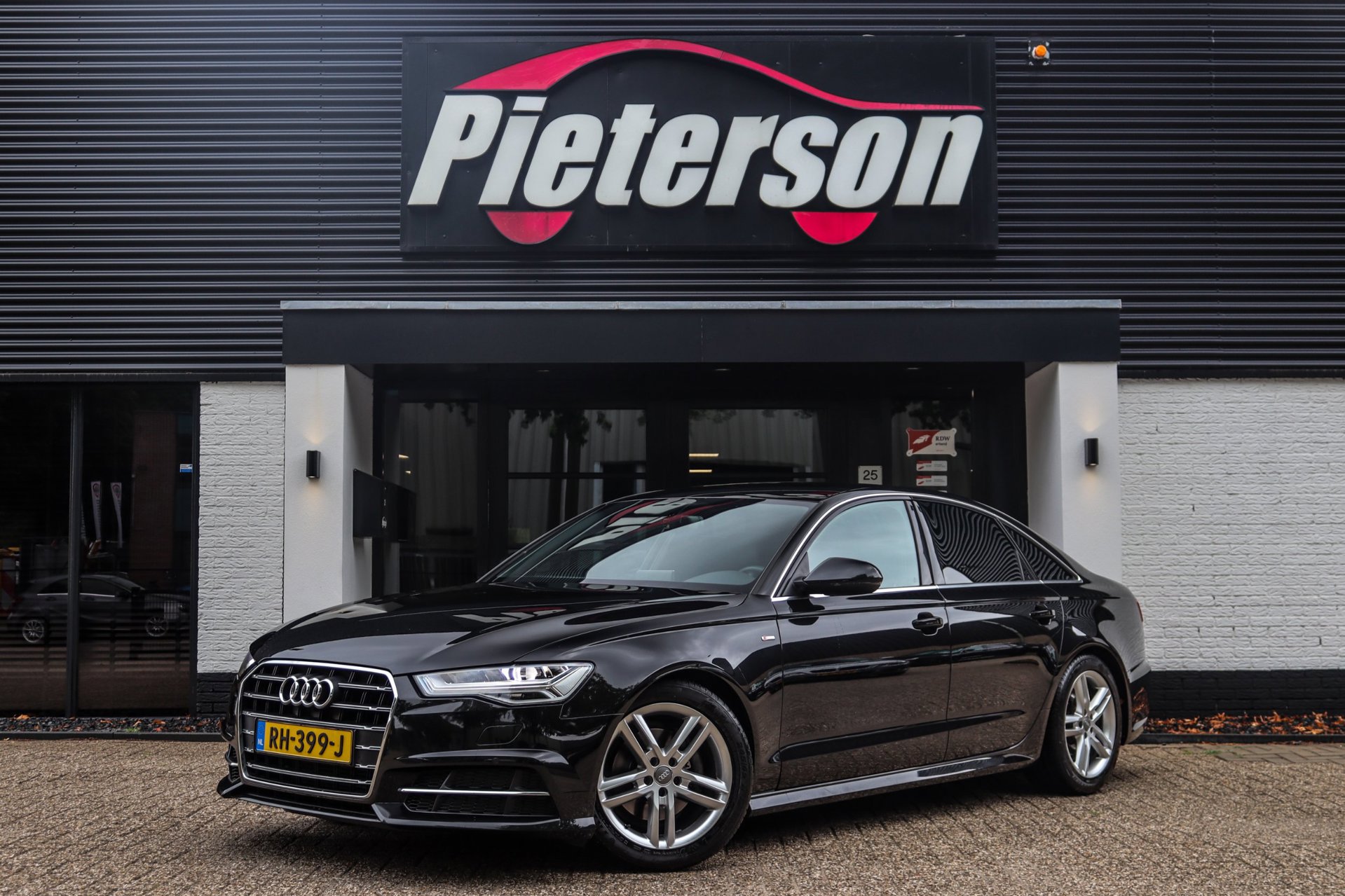 Foto van Audi A6 Limousine