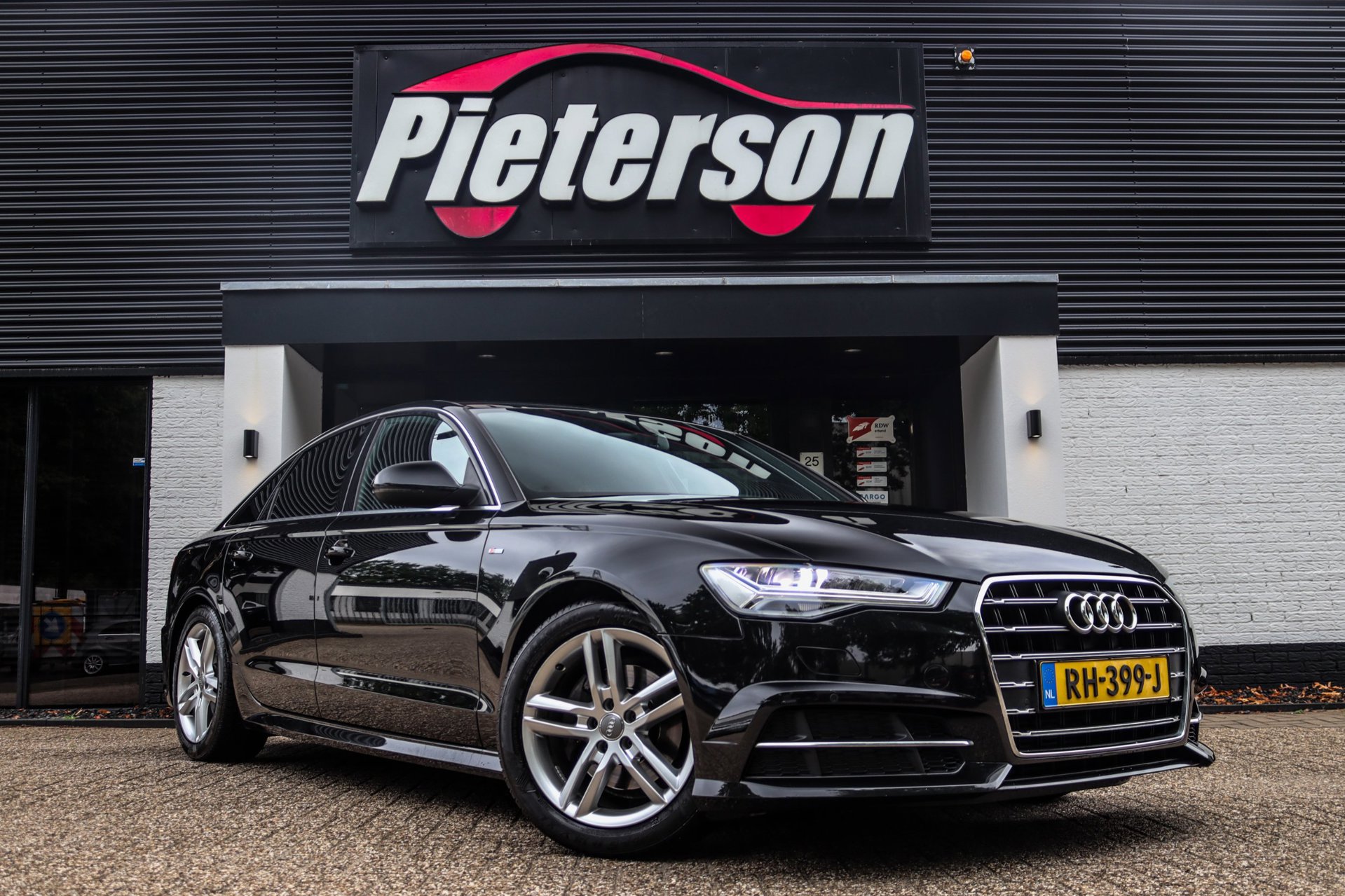 Foto van Audi A6 Limousine