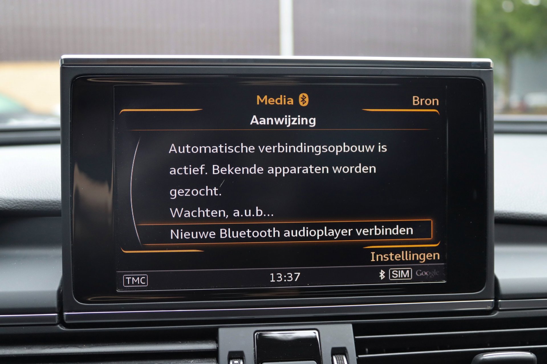 Foto van Audi A6 Limousine