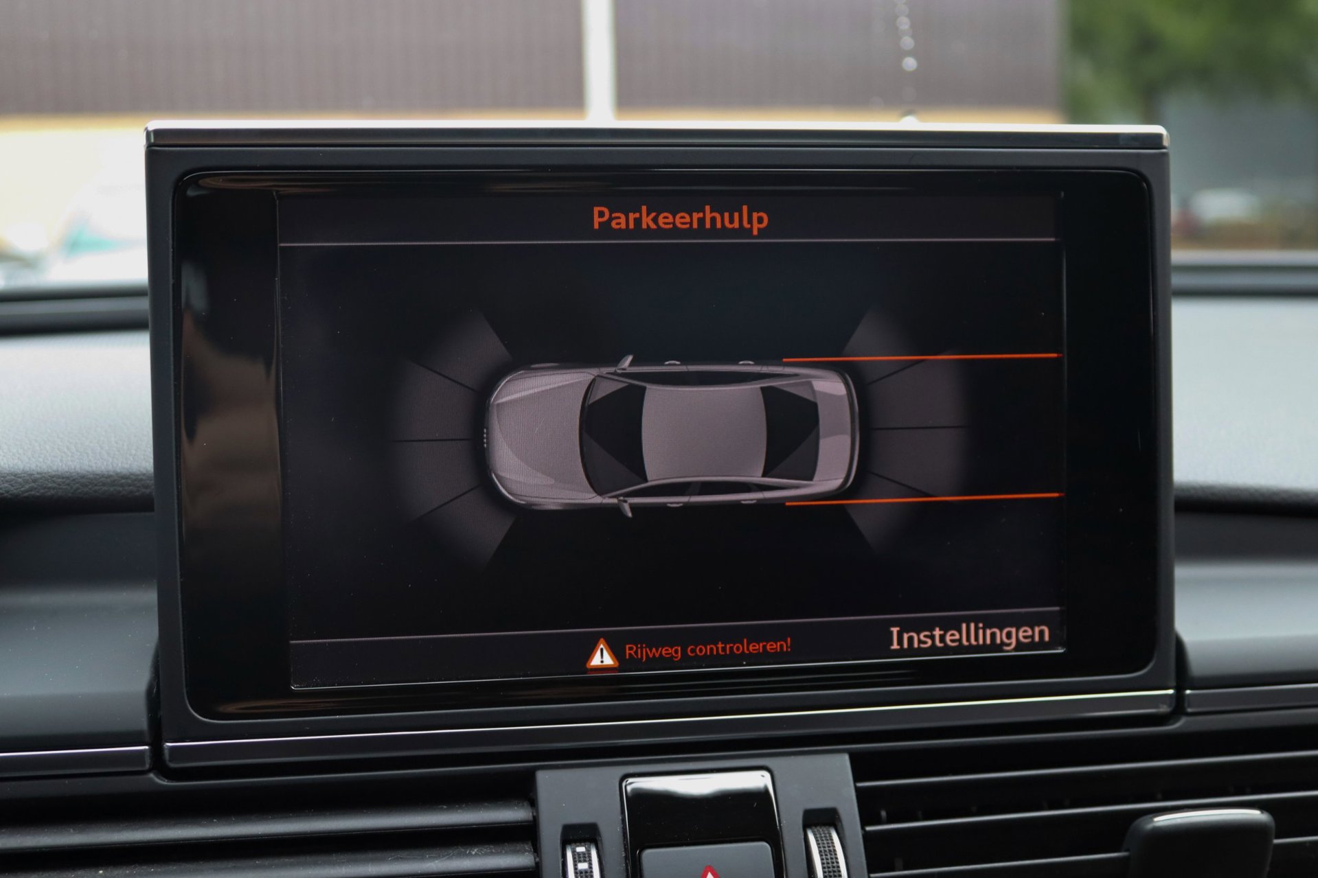 Foto van Audi A6 Limousine