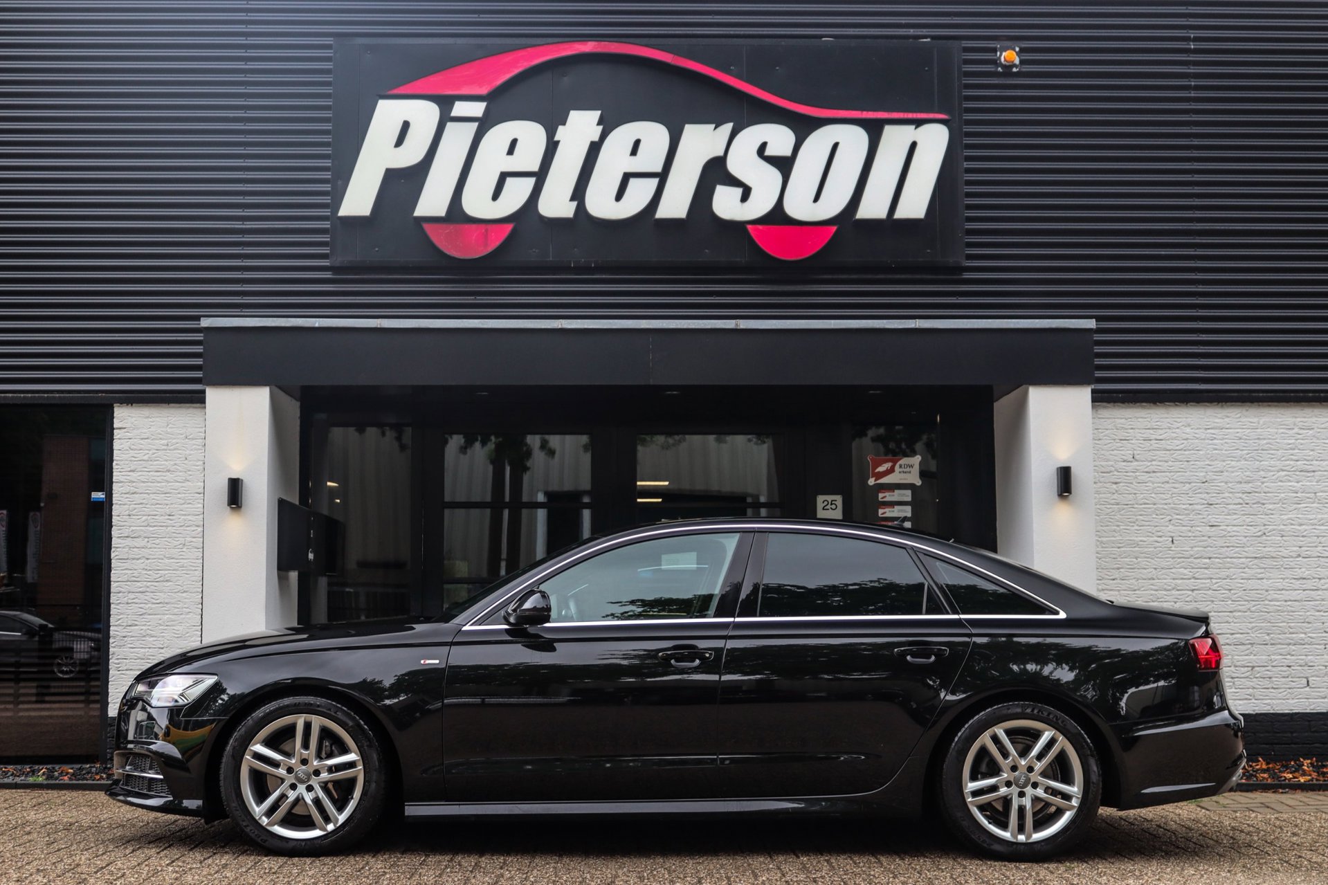 Foto van Audi A6 Limousine