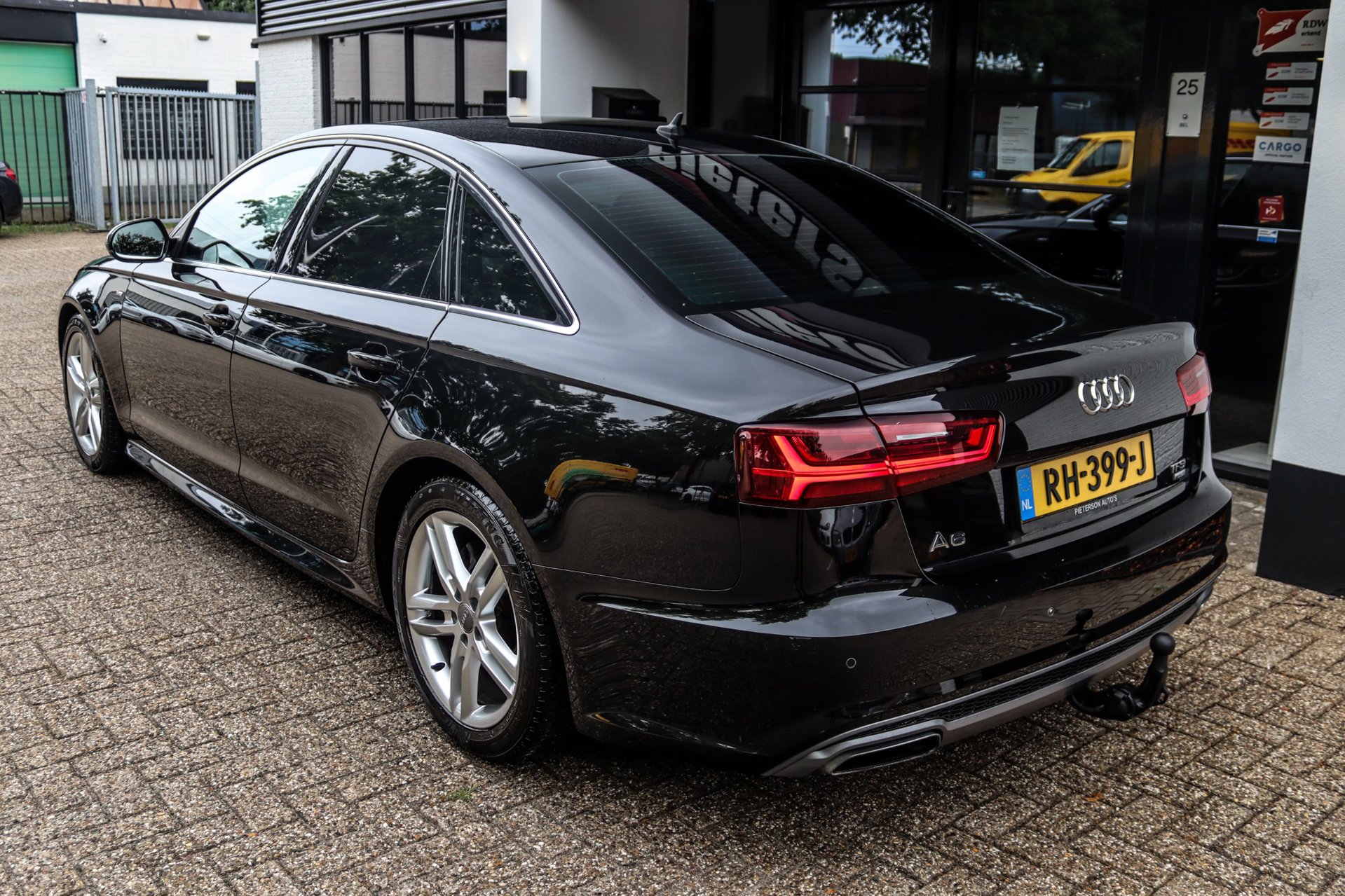 Foto van Audi A6 Limousine