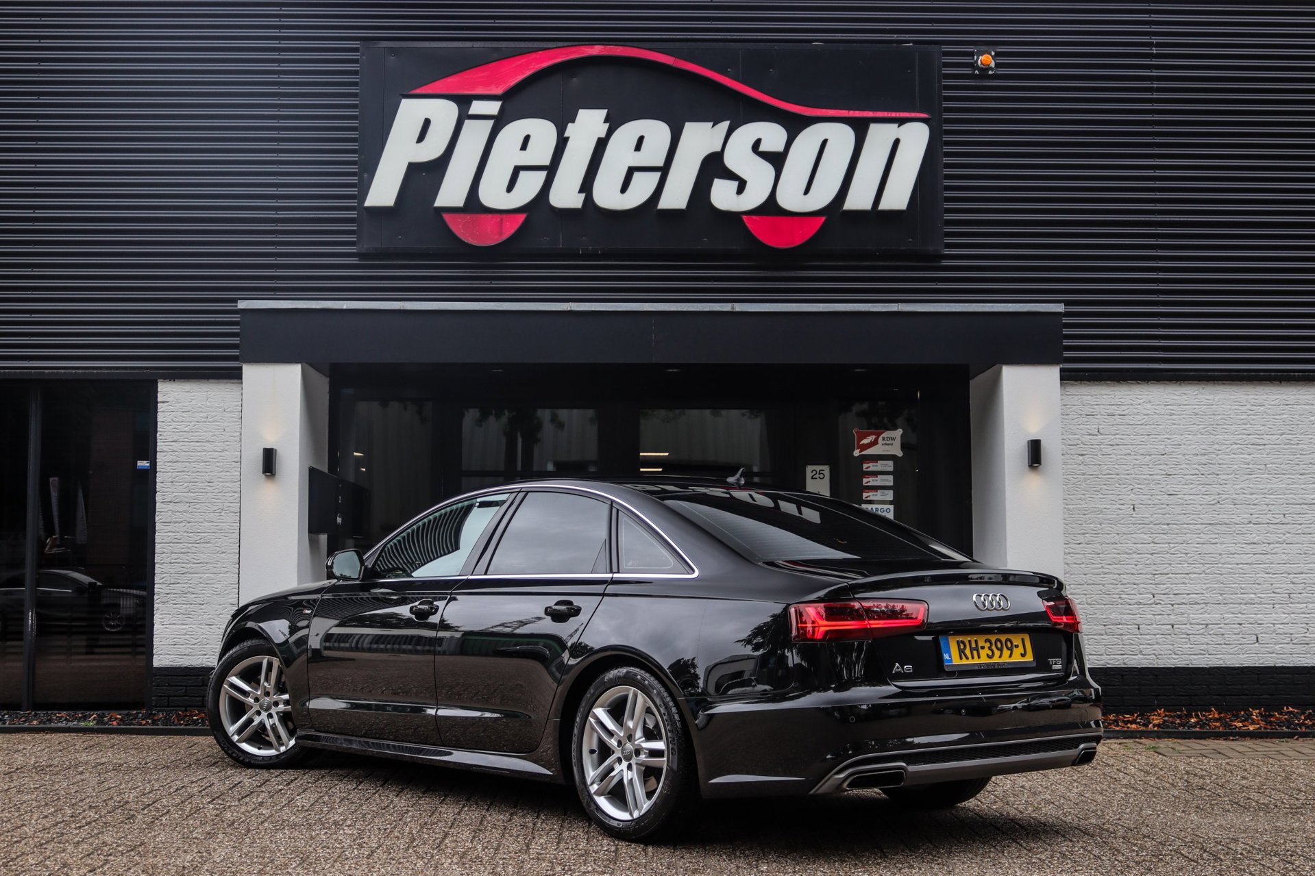 Foto van Audi A6 Limousine