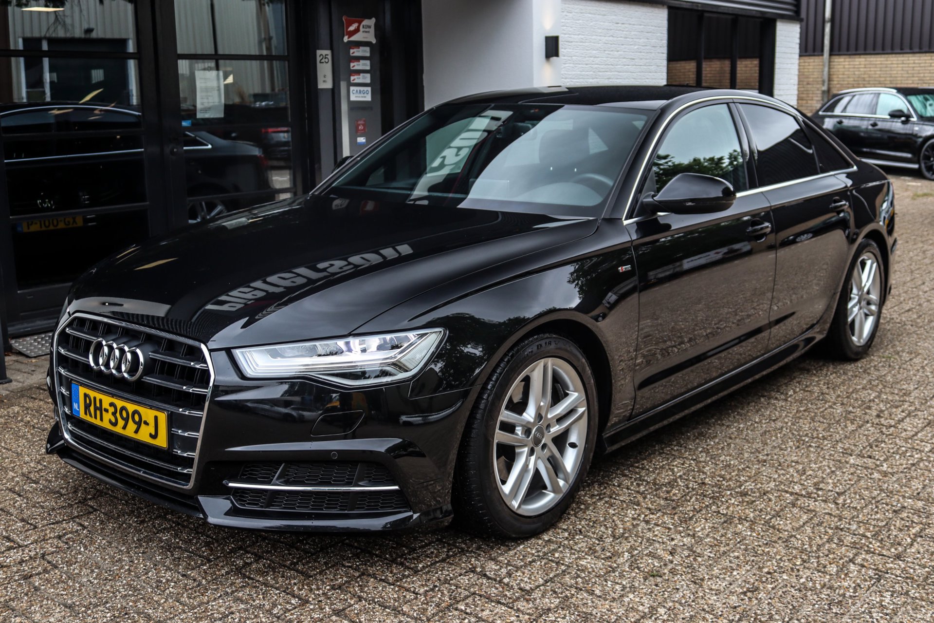 Foto van Audi A6 Limousine