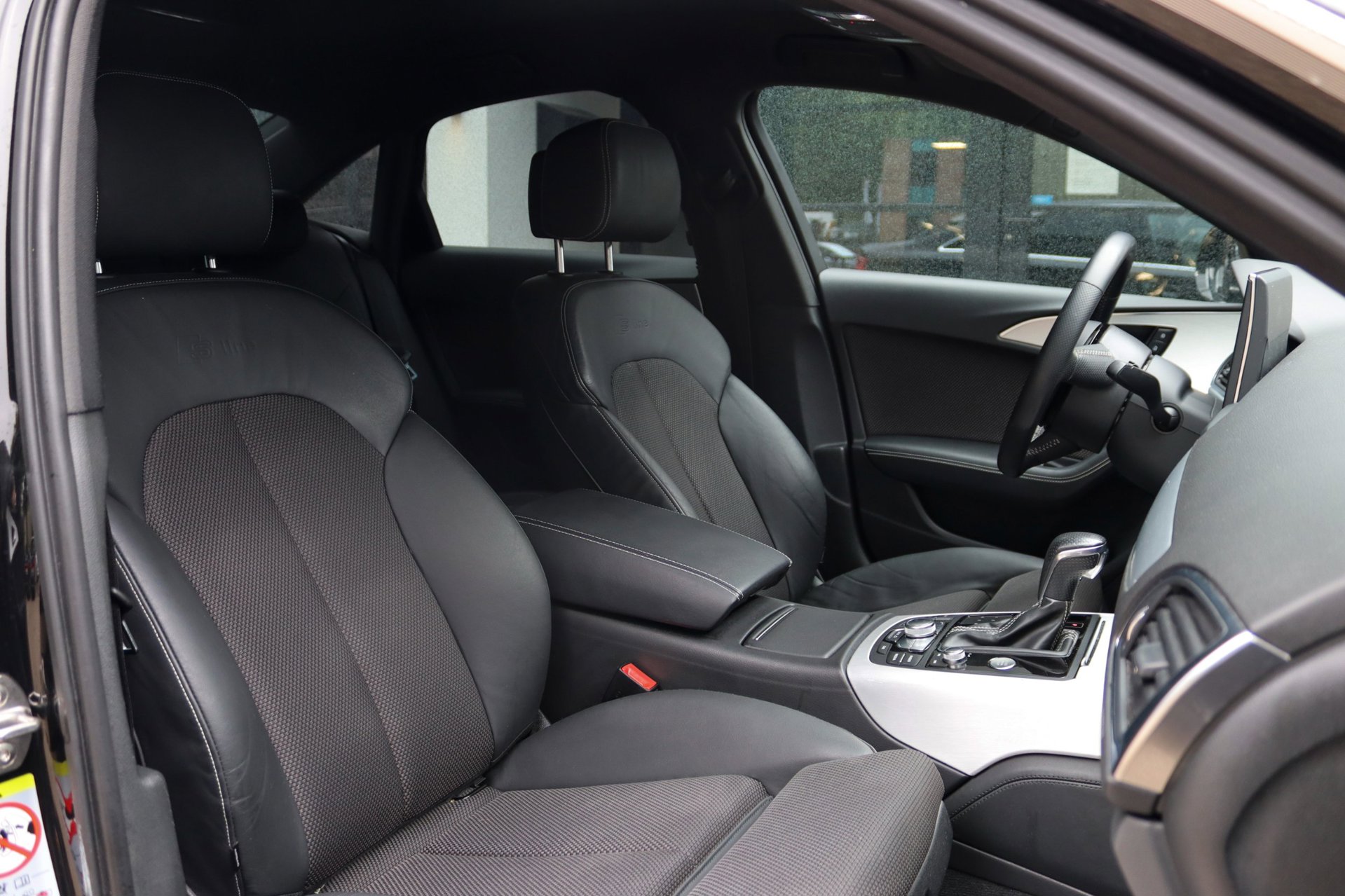 Foto van Audi A6 Limousine
