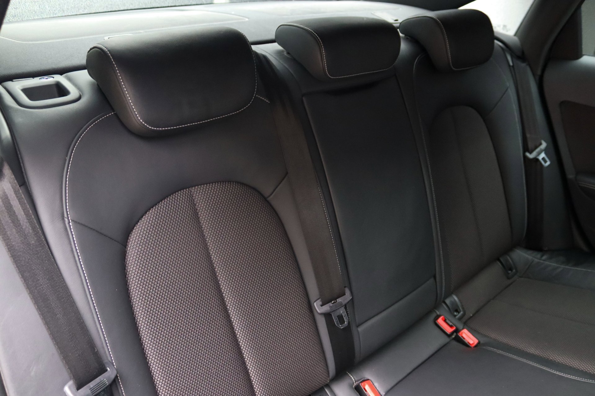 Foto van Audi A6 Limousine