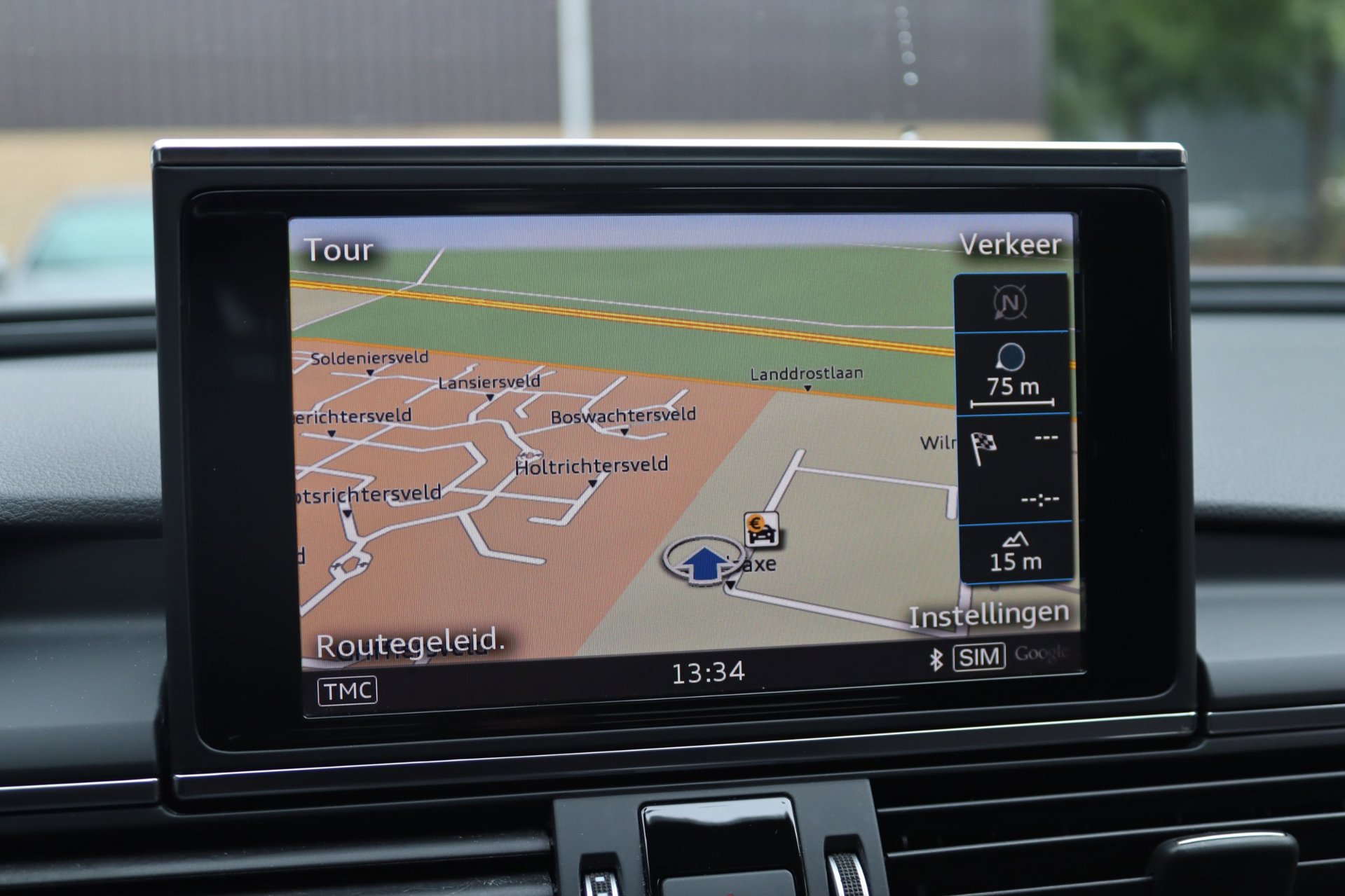 Foto van Audi A6 Limousine