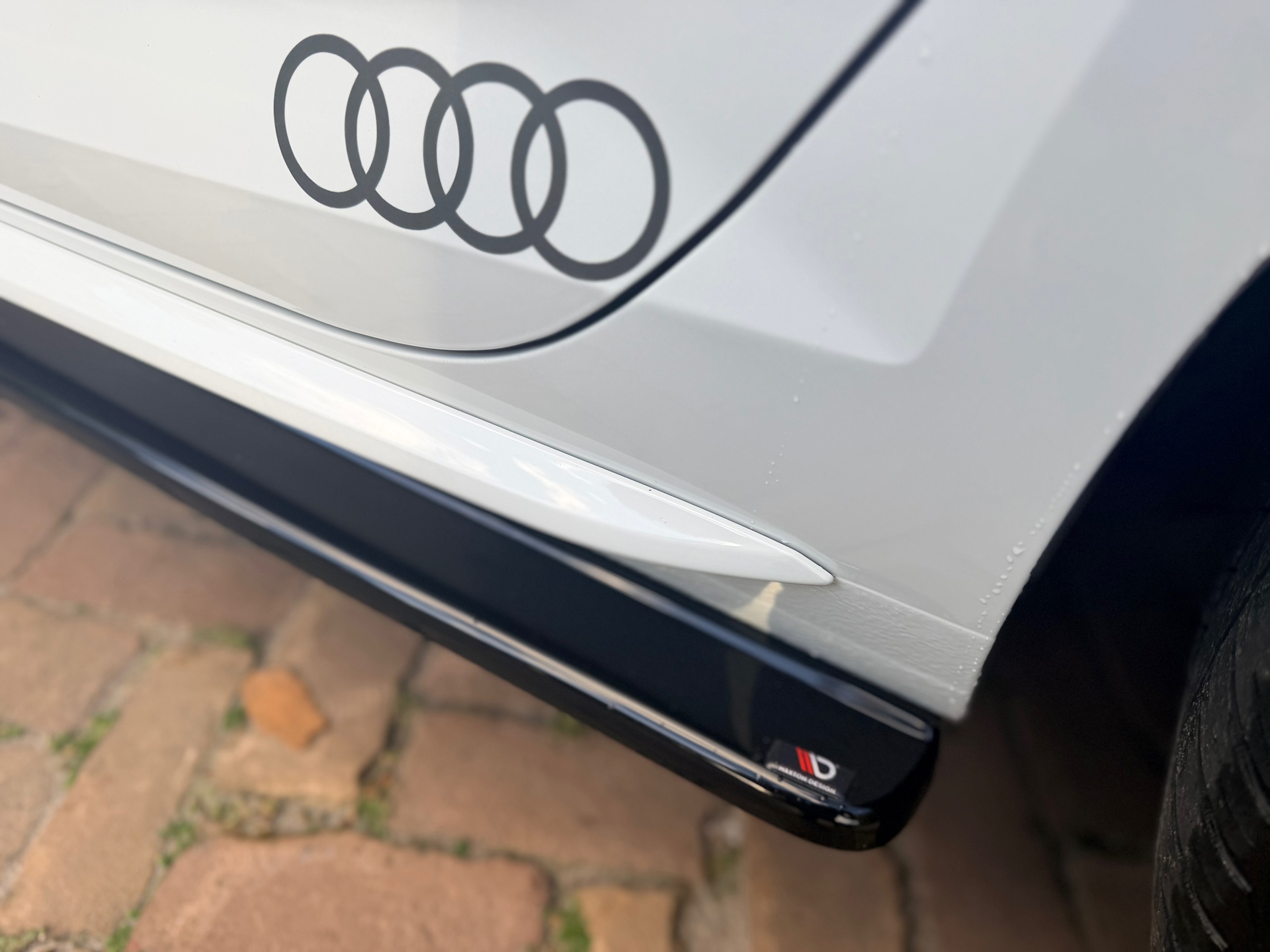 Foto van Audi A4 Avant G-tron