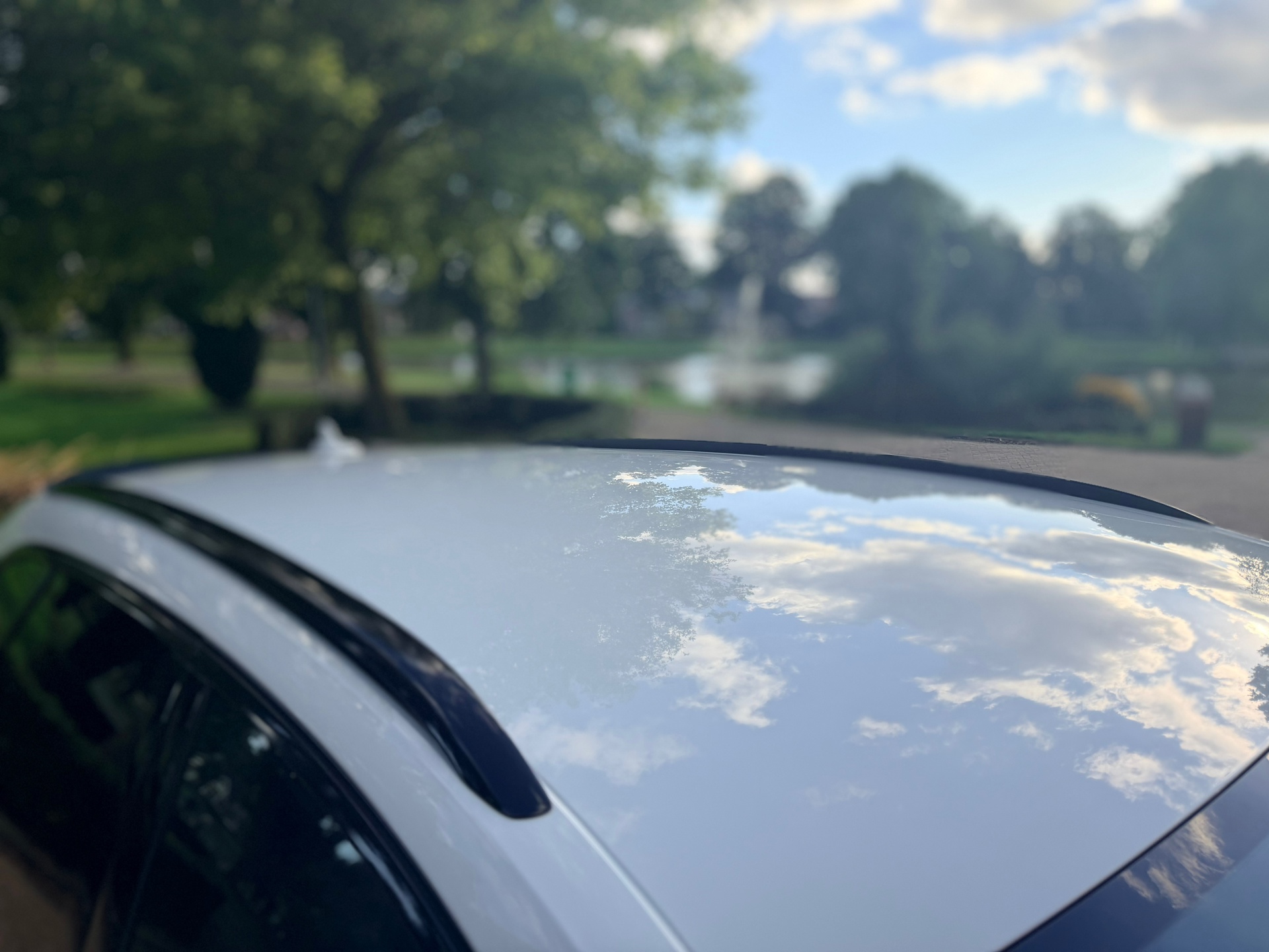 Foto van Audi A4 Avant G-tron