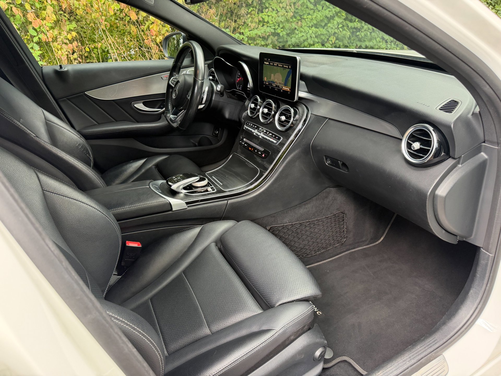 Foto van Mercedes-Benz C 350 E