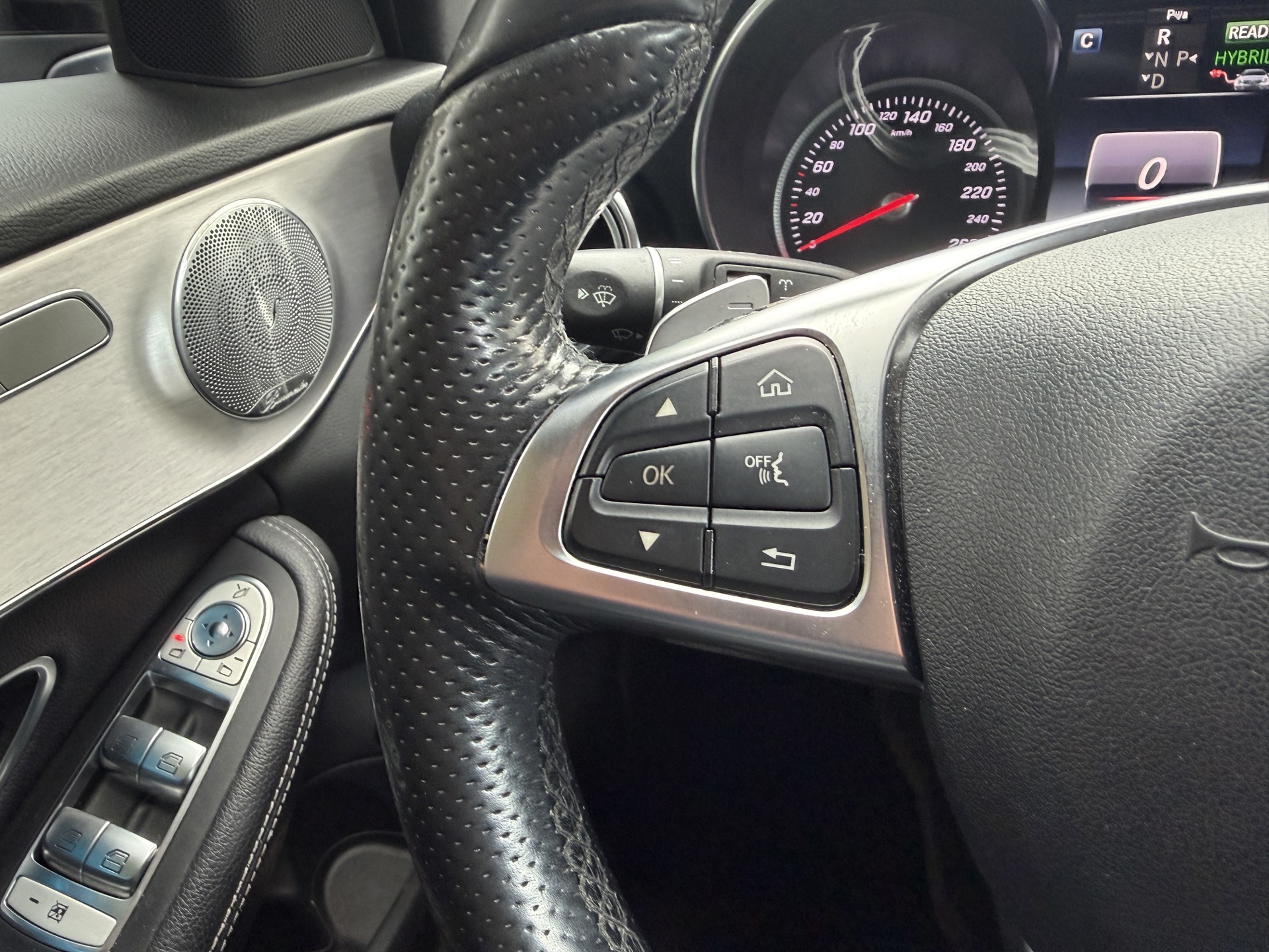 Foto van Mercedes-Benz C 350 E