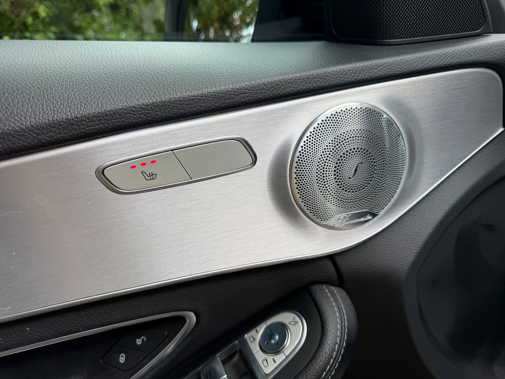 Foto van Mercedes-Benz C 350 E