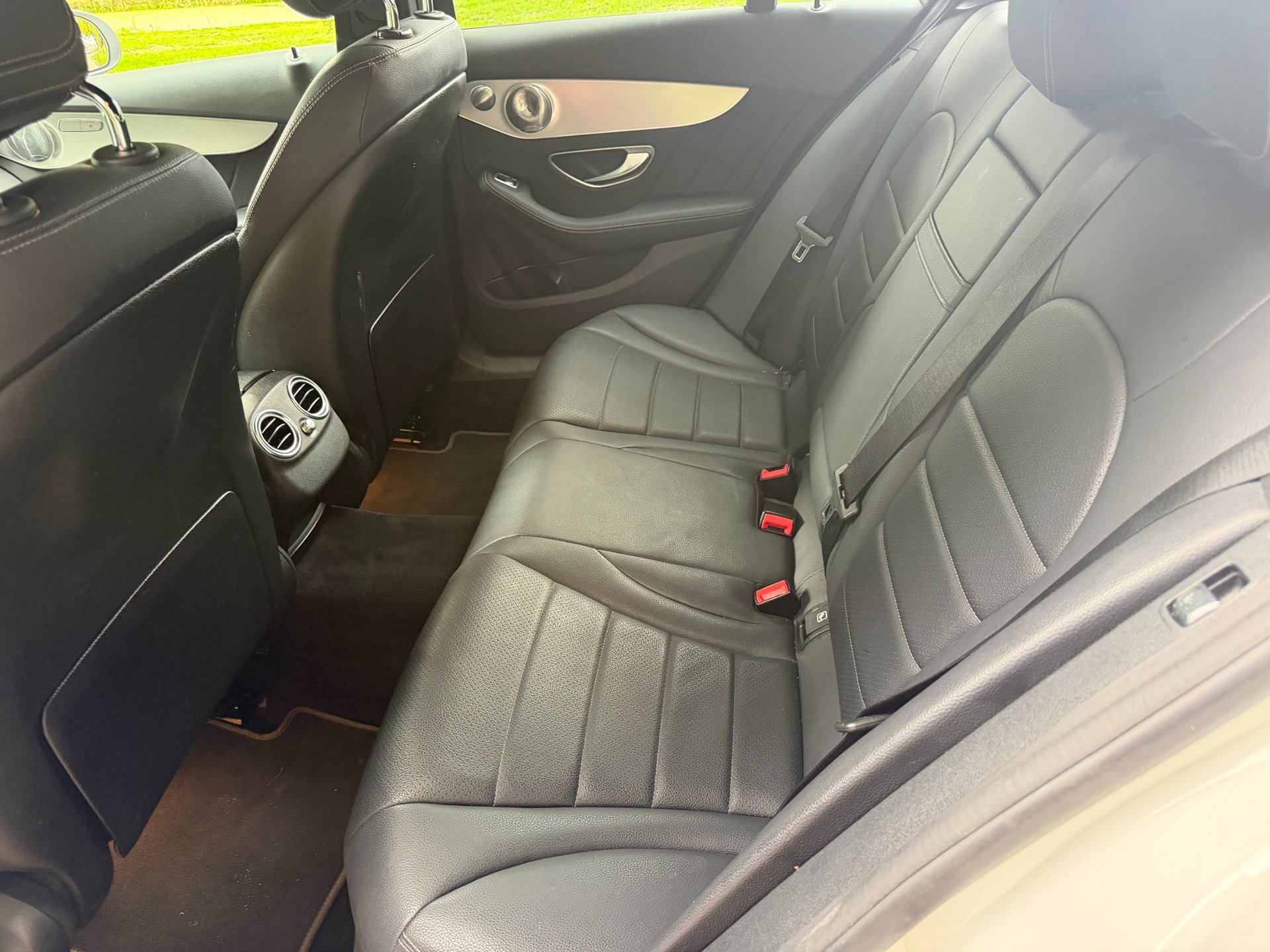Foto van Mercedes-Benz C 350 E