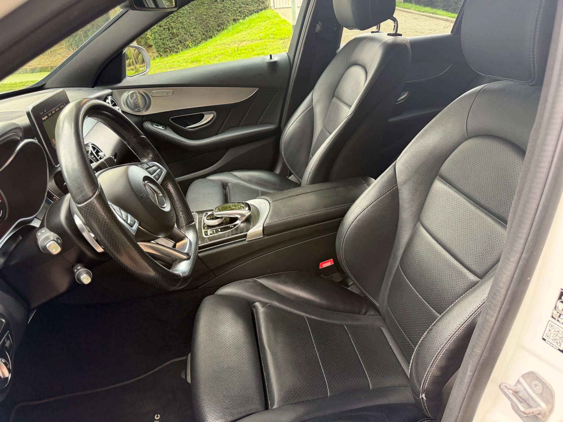 Foto van Mercedes-Benz C 350 E