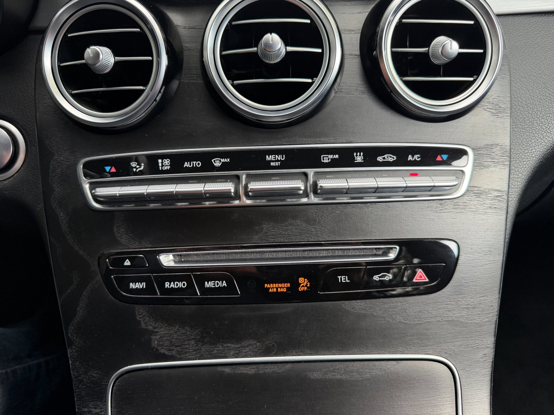 Foto van Mercedes-Benz C 350 E