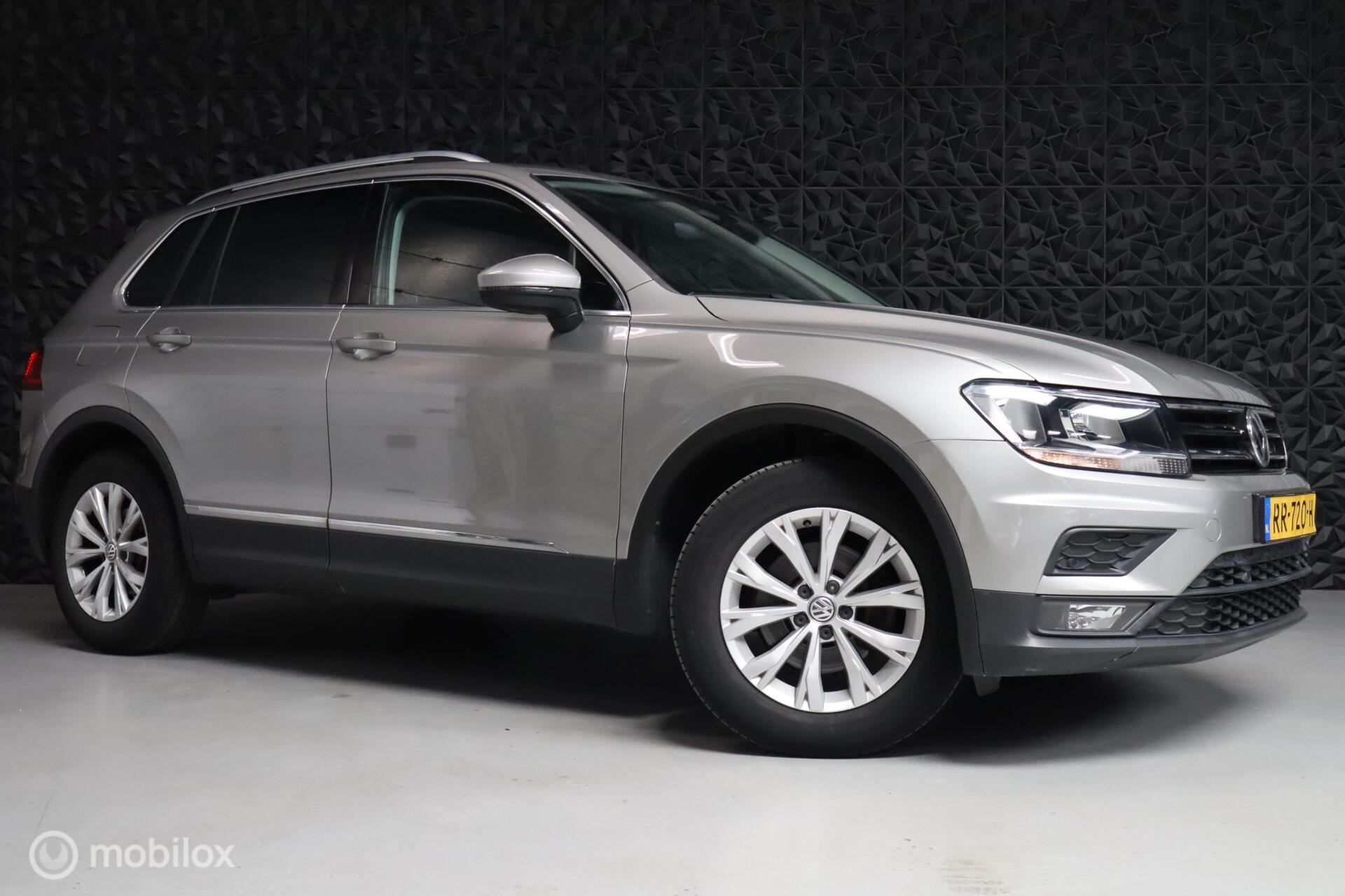 Volkswagen Tiguan 1.4 TSI Comfortline Business | Carplay | 2018 - voorkant