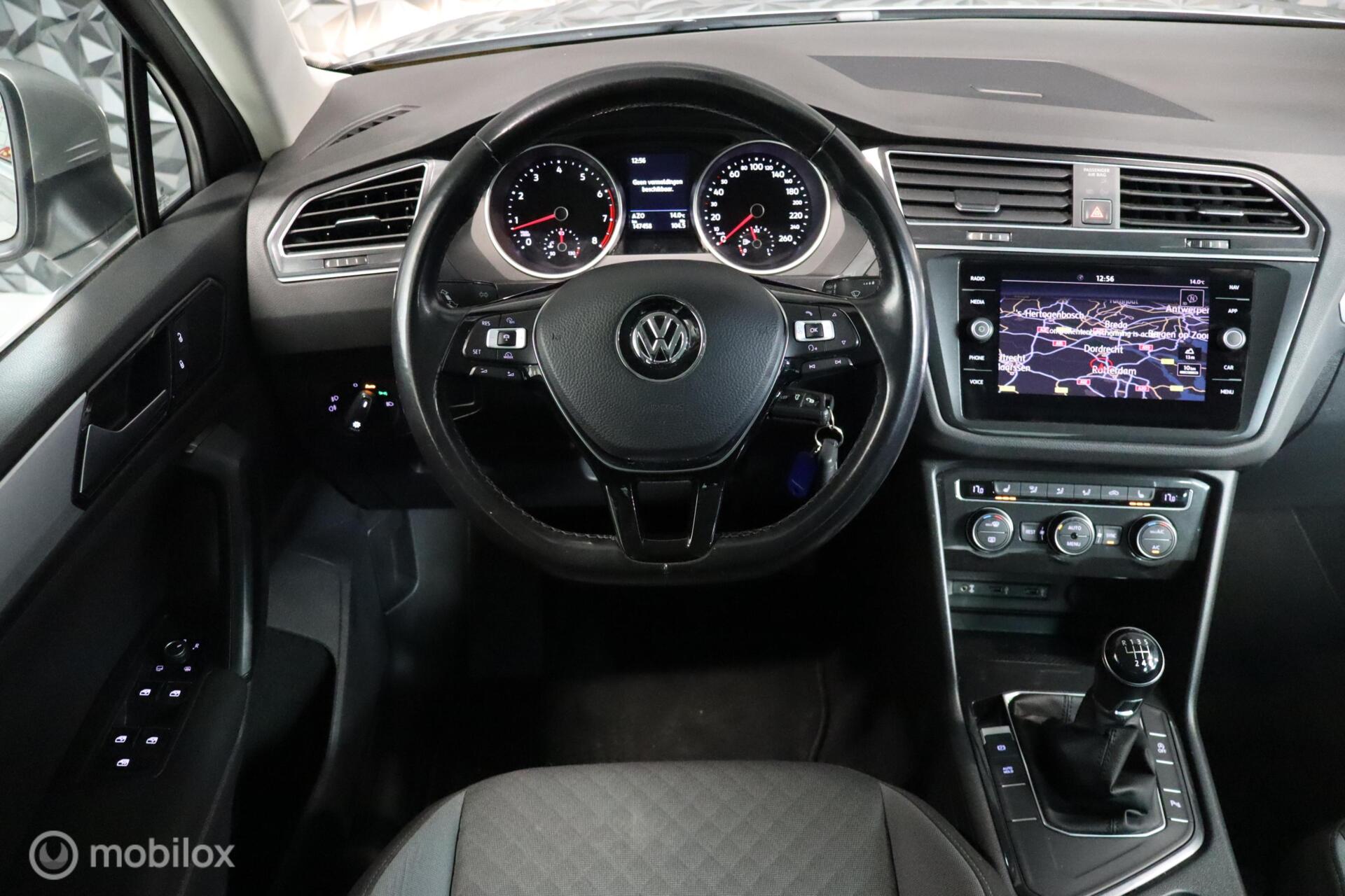Foto van Volkswagen Tiguan