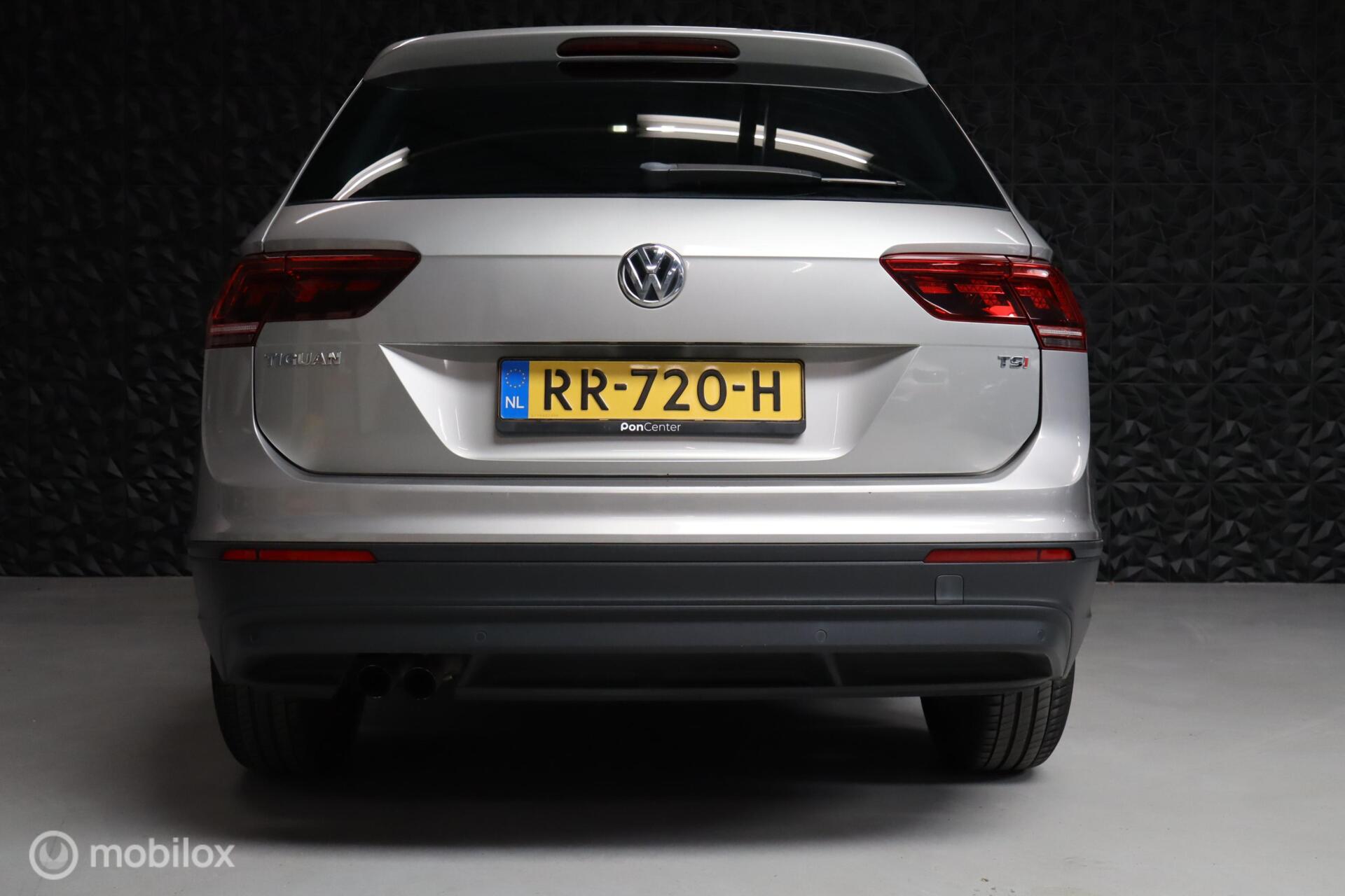 Foto van Volkswagen Tiguan