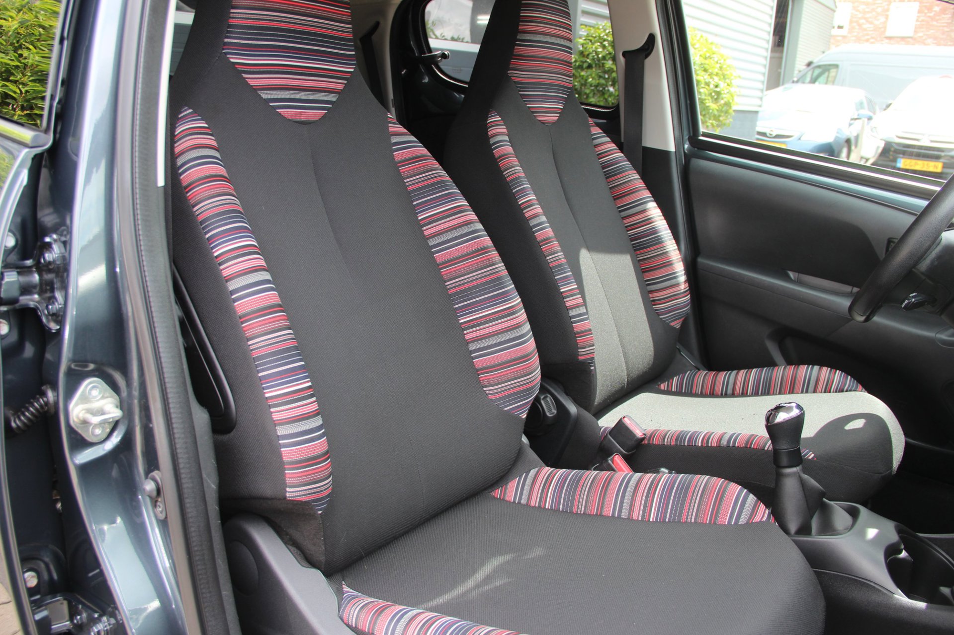 Foto van Citroen C1