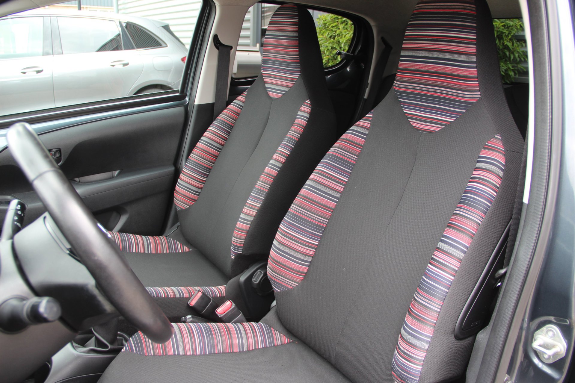 Foto van Citroen C1