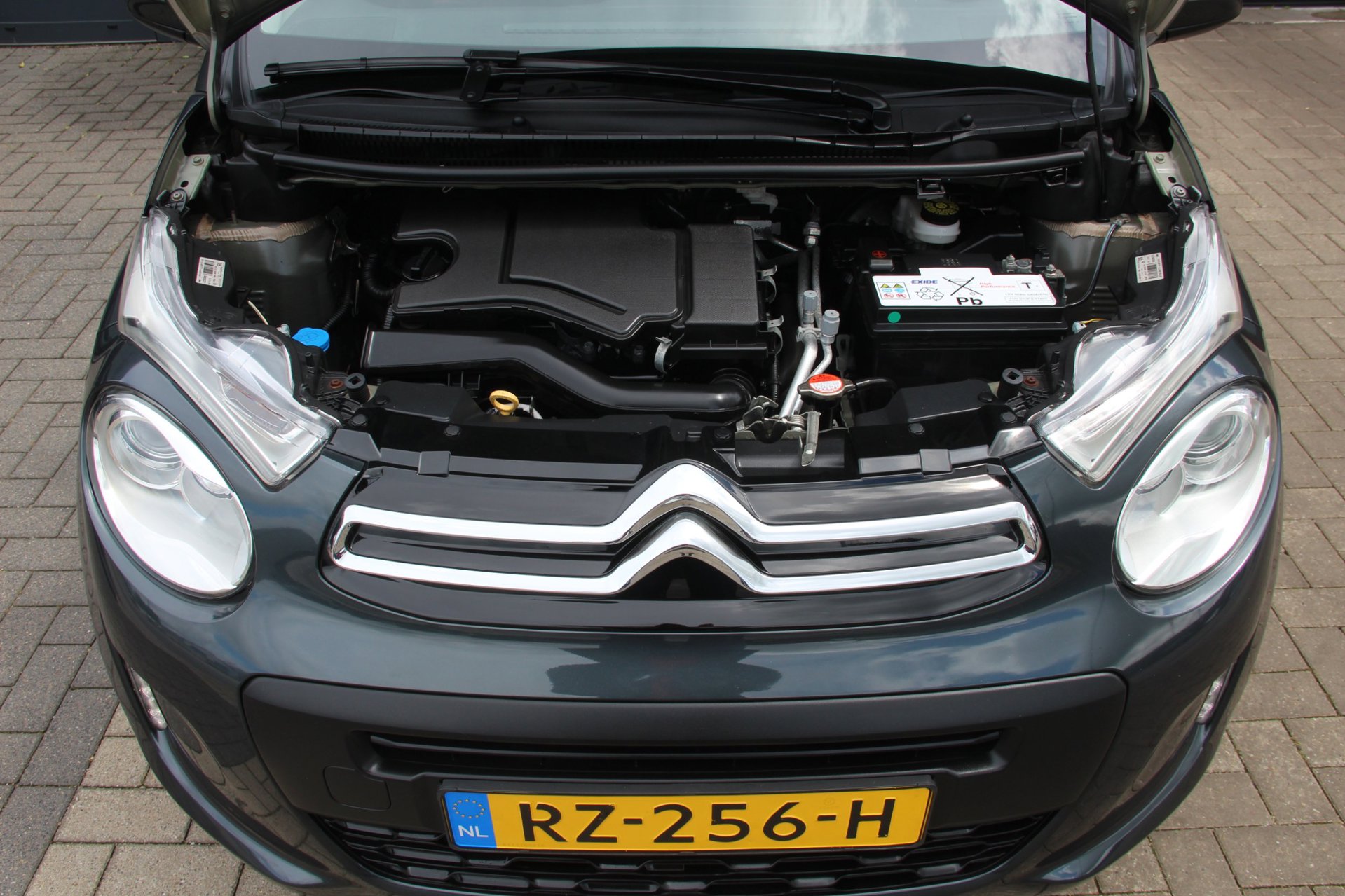 Foto van Citroen C1