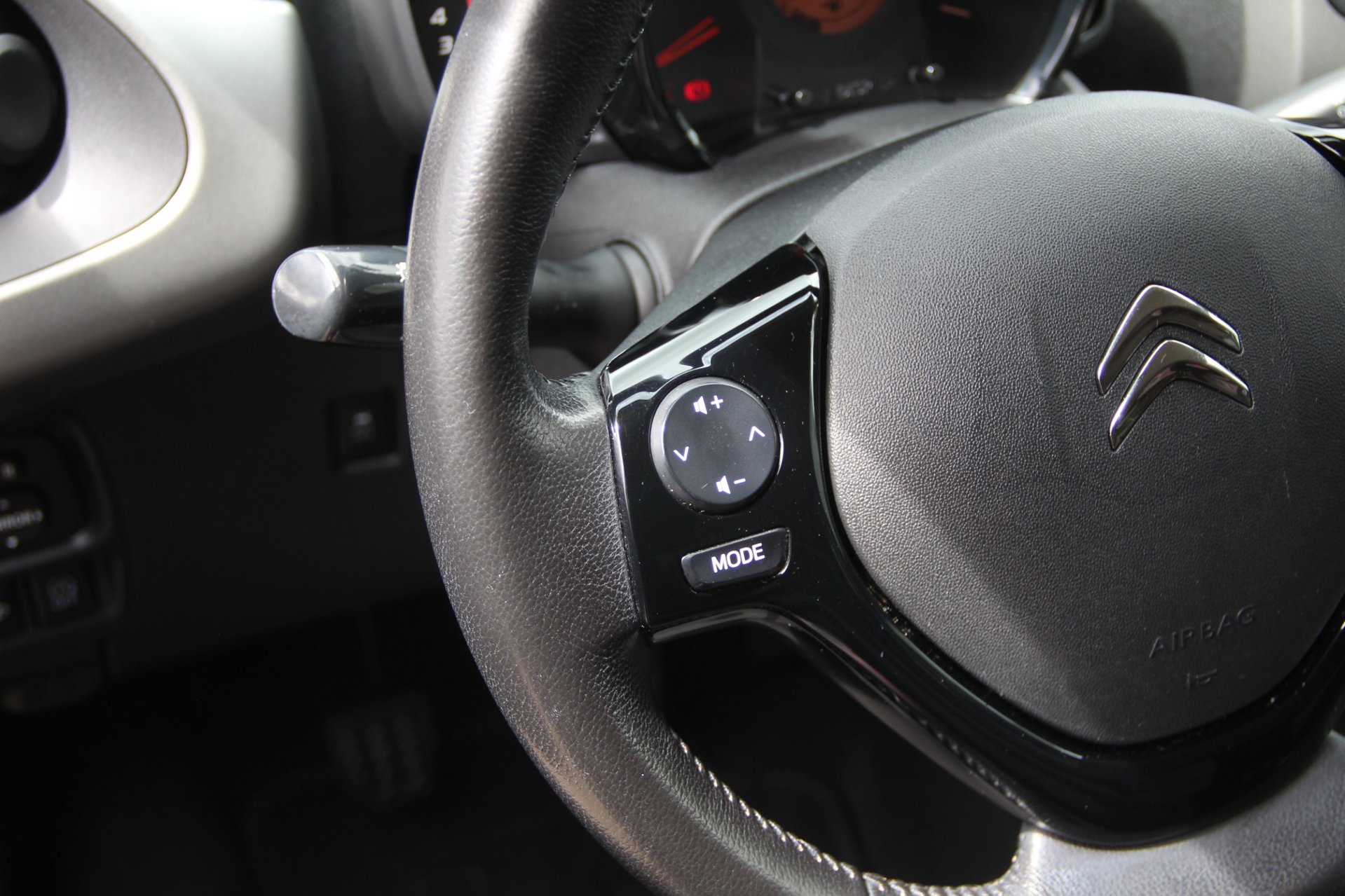 Foto van Citroen C1