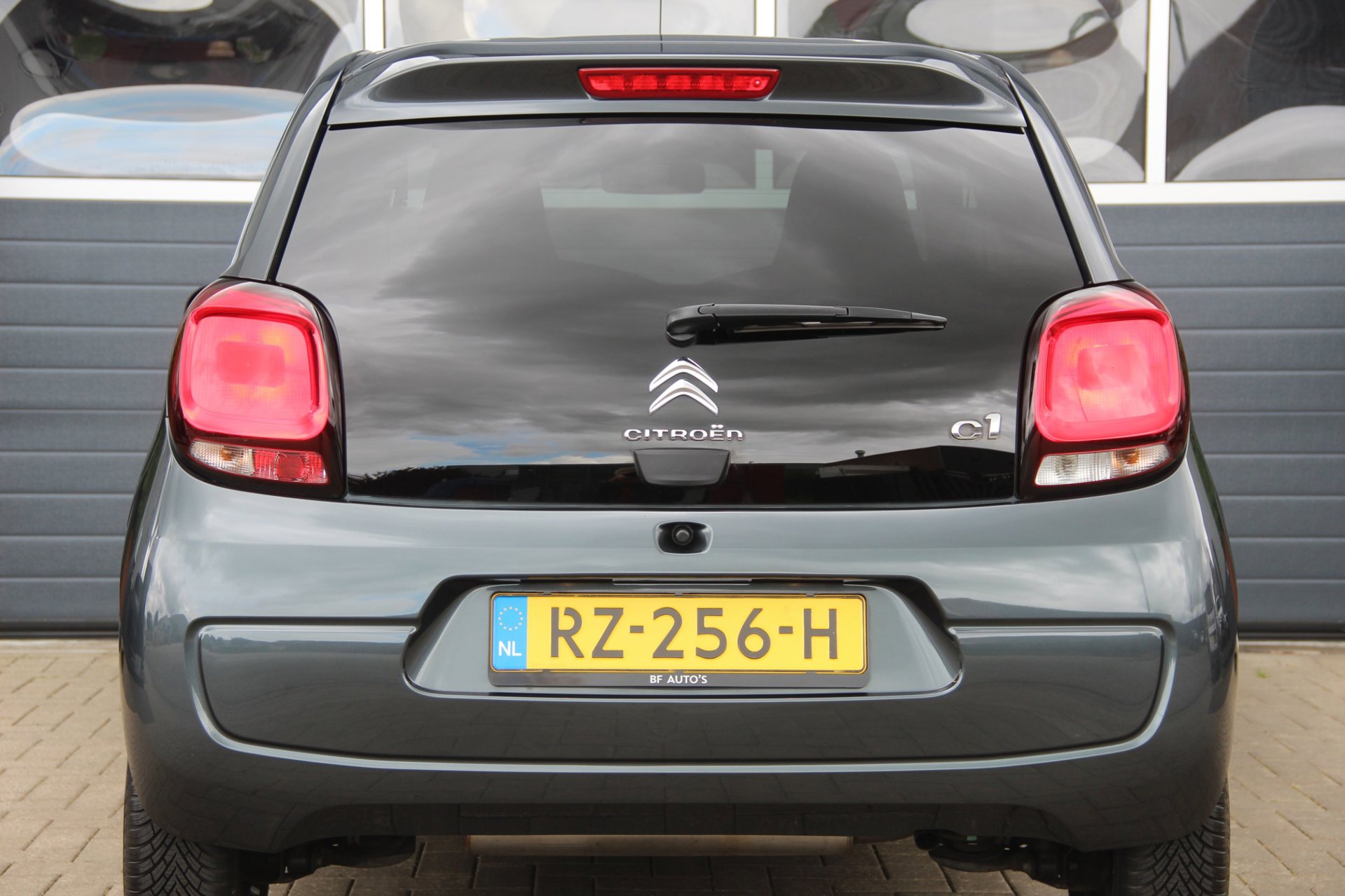 Foto van Citroen C1