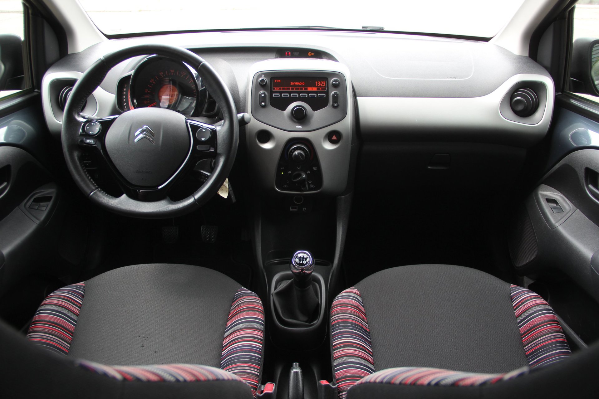 Foto van Citroen C1