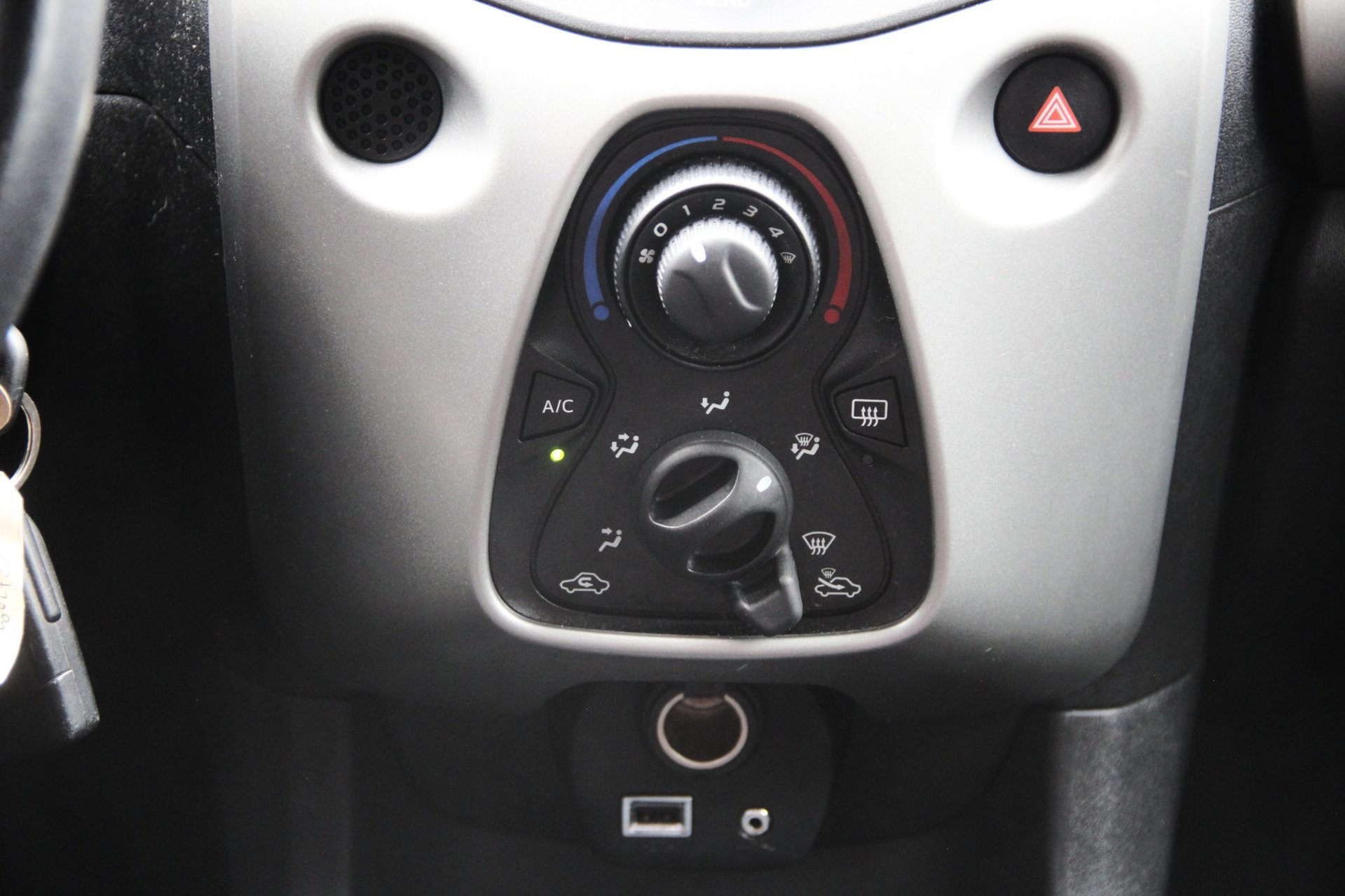 Foto van Citroen C1