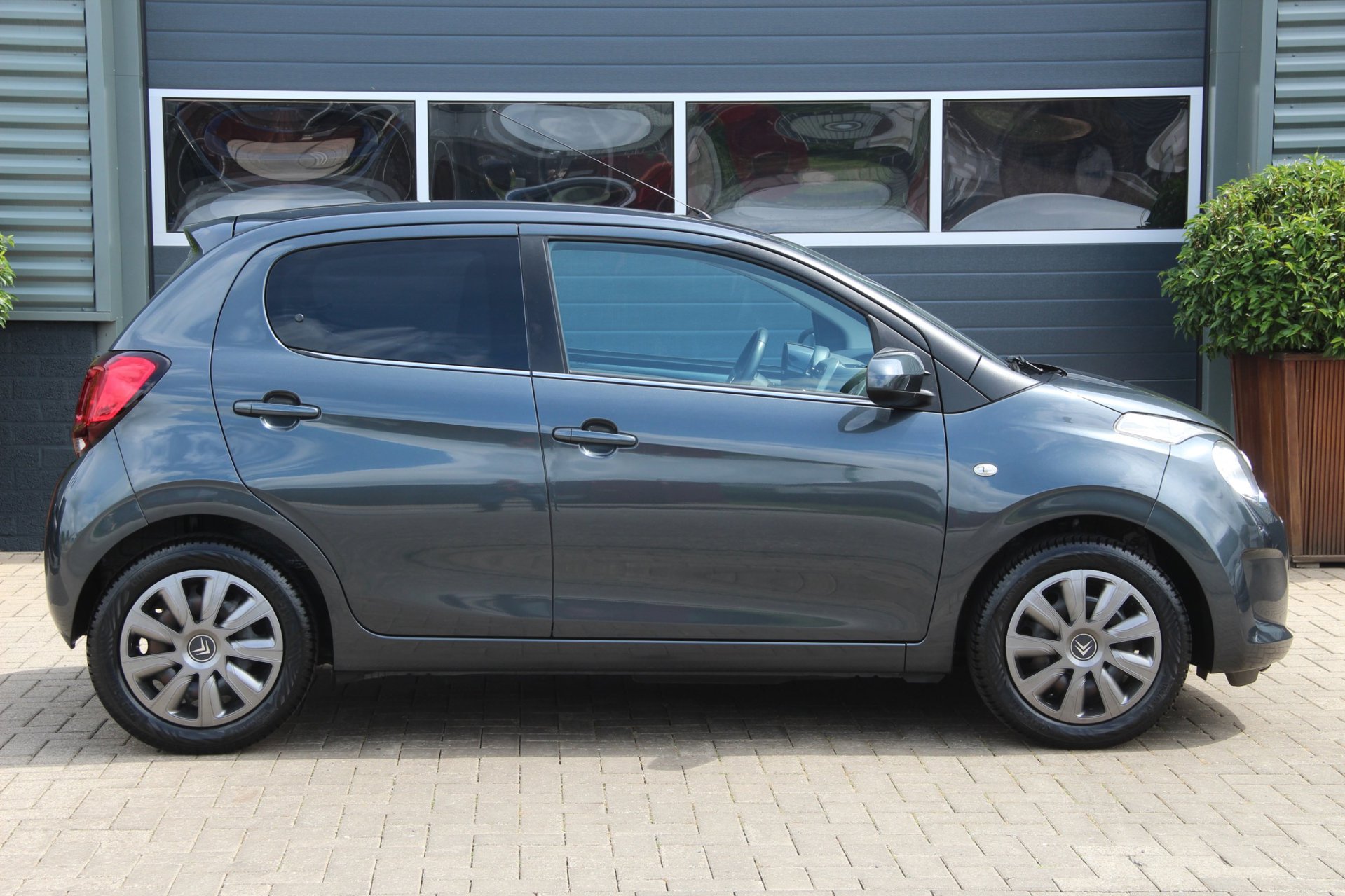 Foto van Citroen C1
