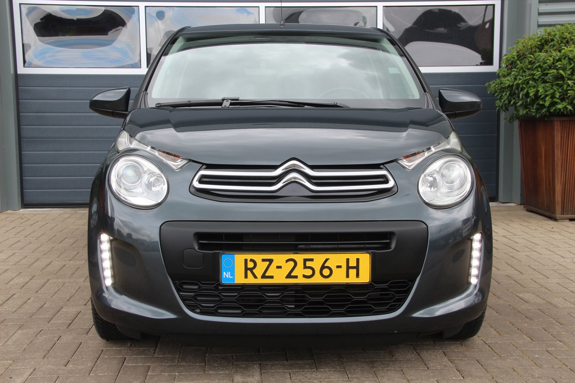 Foto van Citroen C1