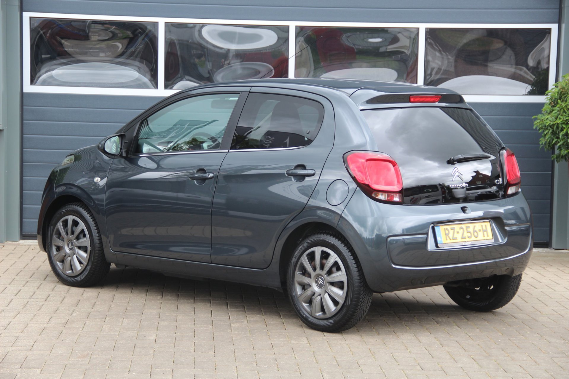 Foto van Citroen C1