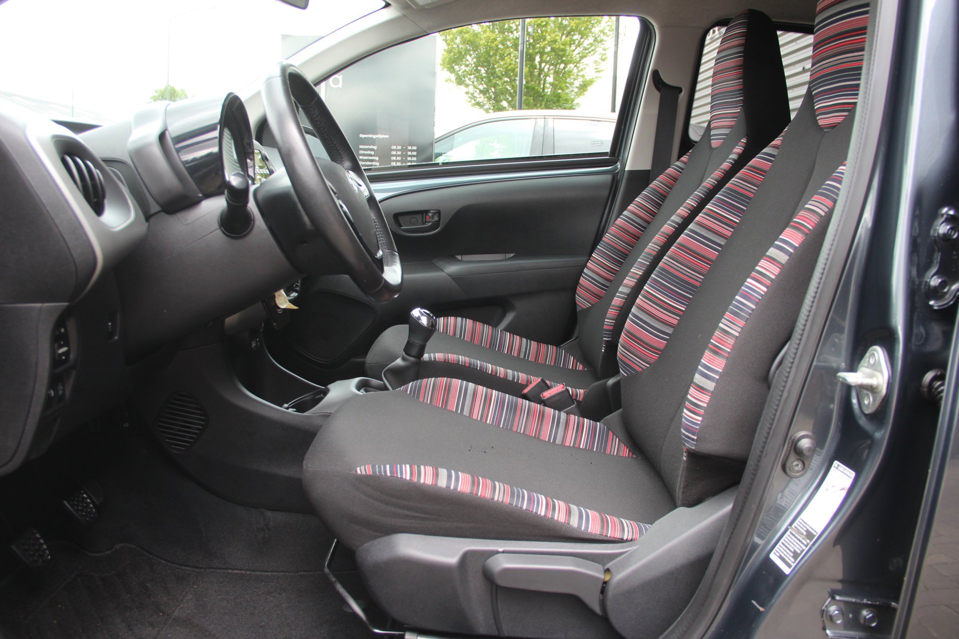 Foto van Citroen C1