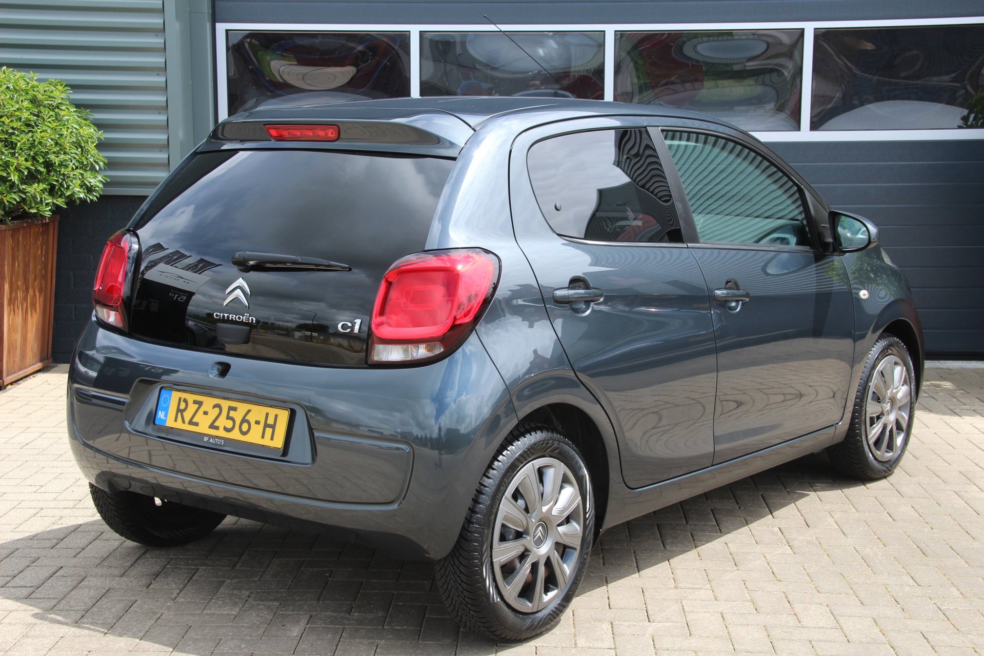 Foto van Citroen C1