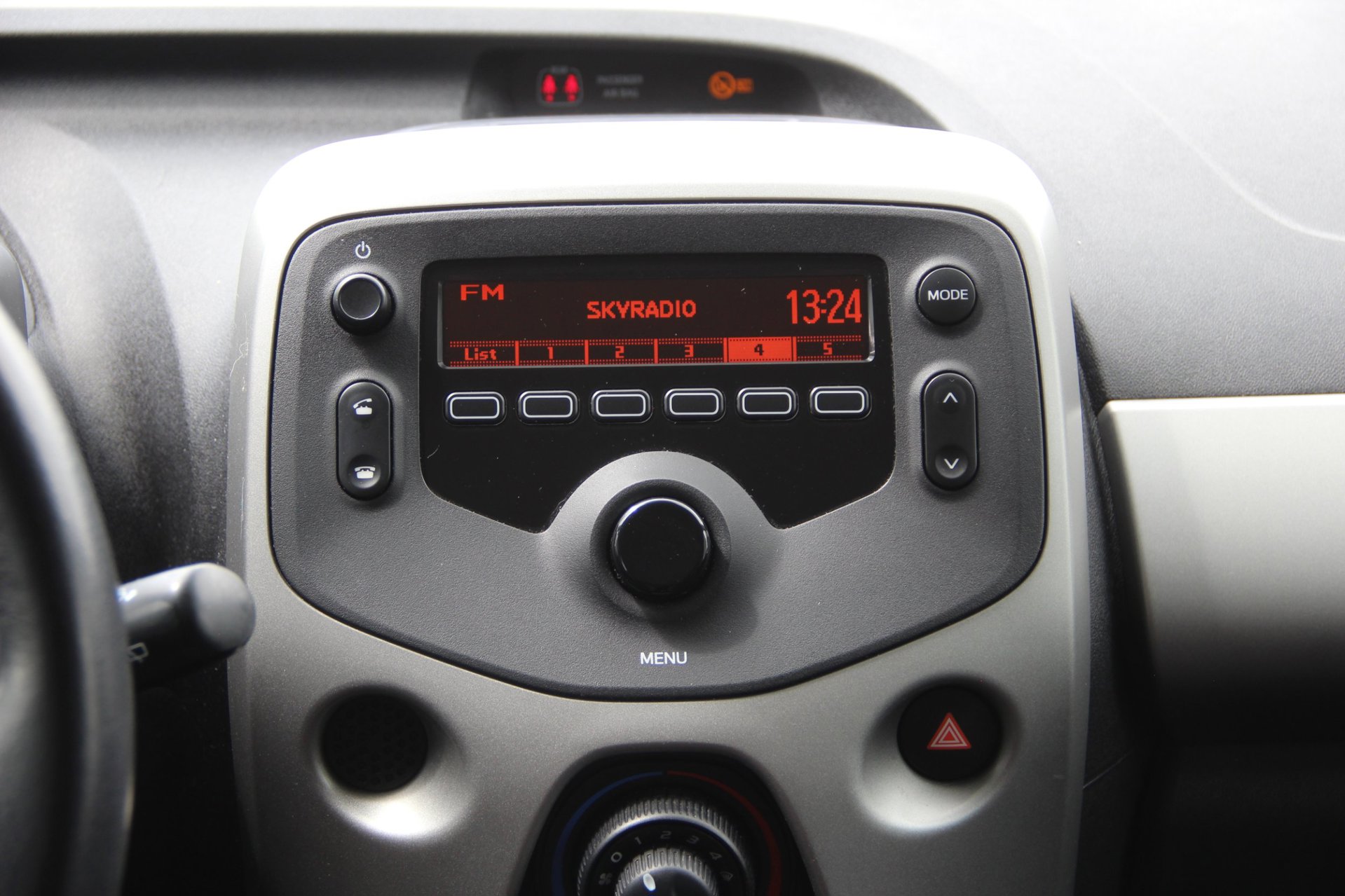Foto van Citroen C1