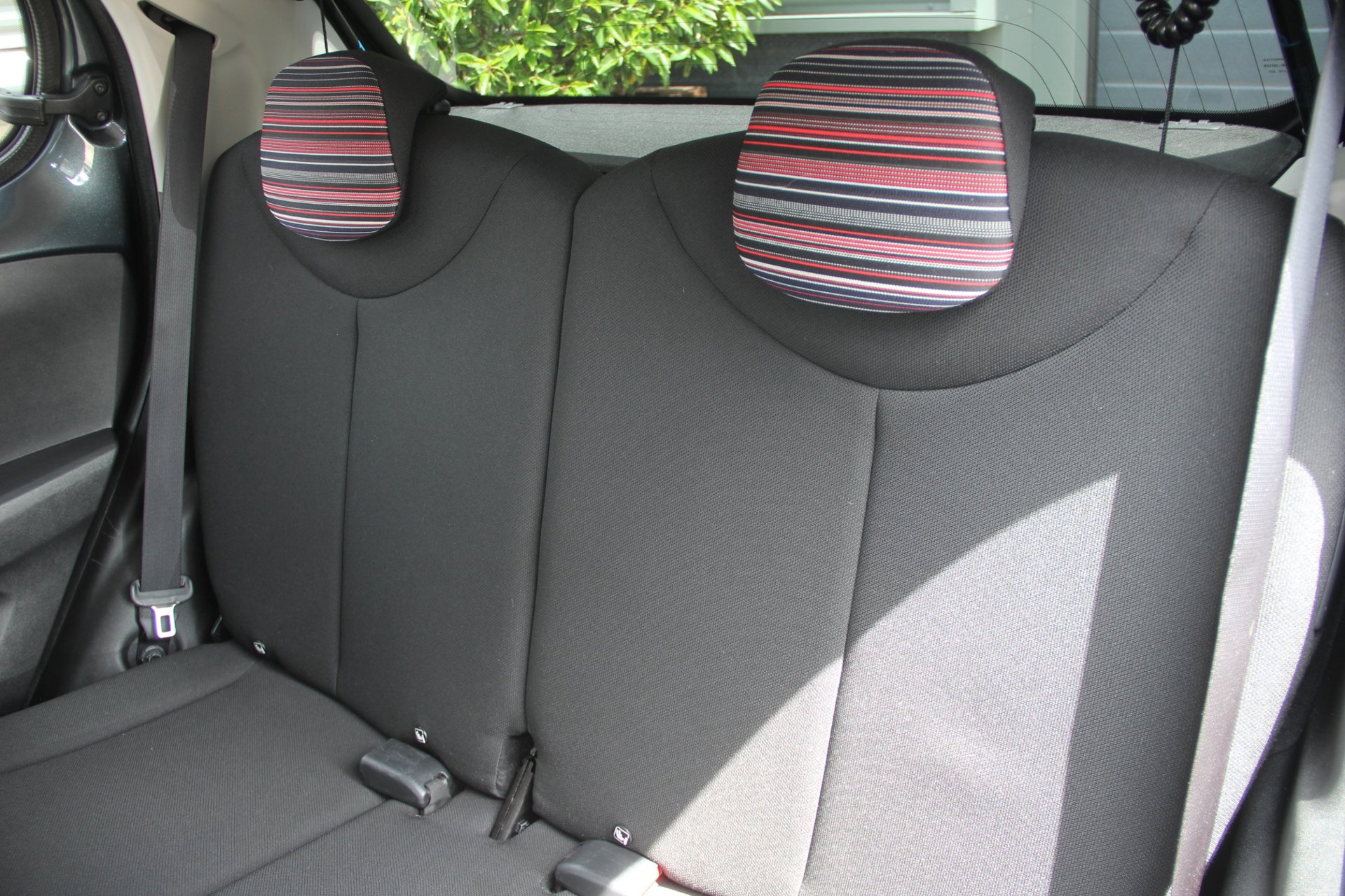 Foto van Citroen C1