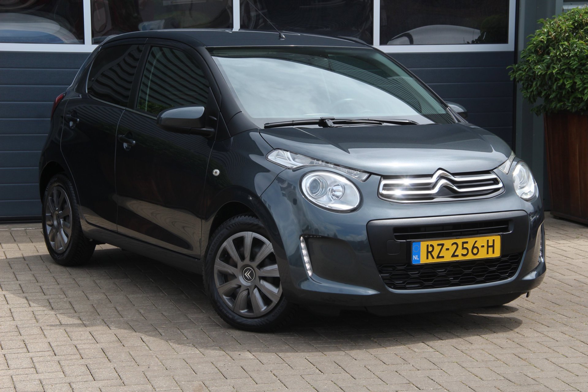 Foto van Citroen C1