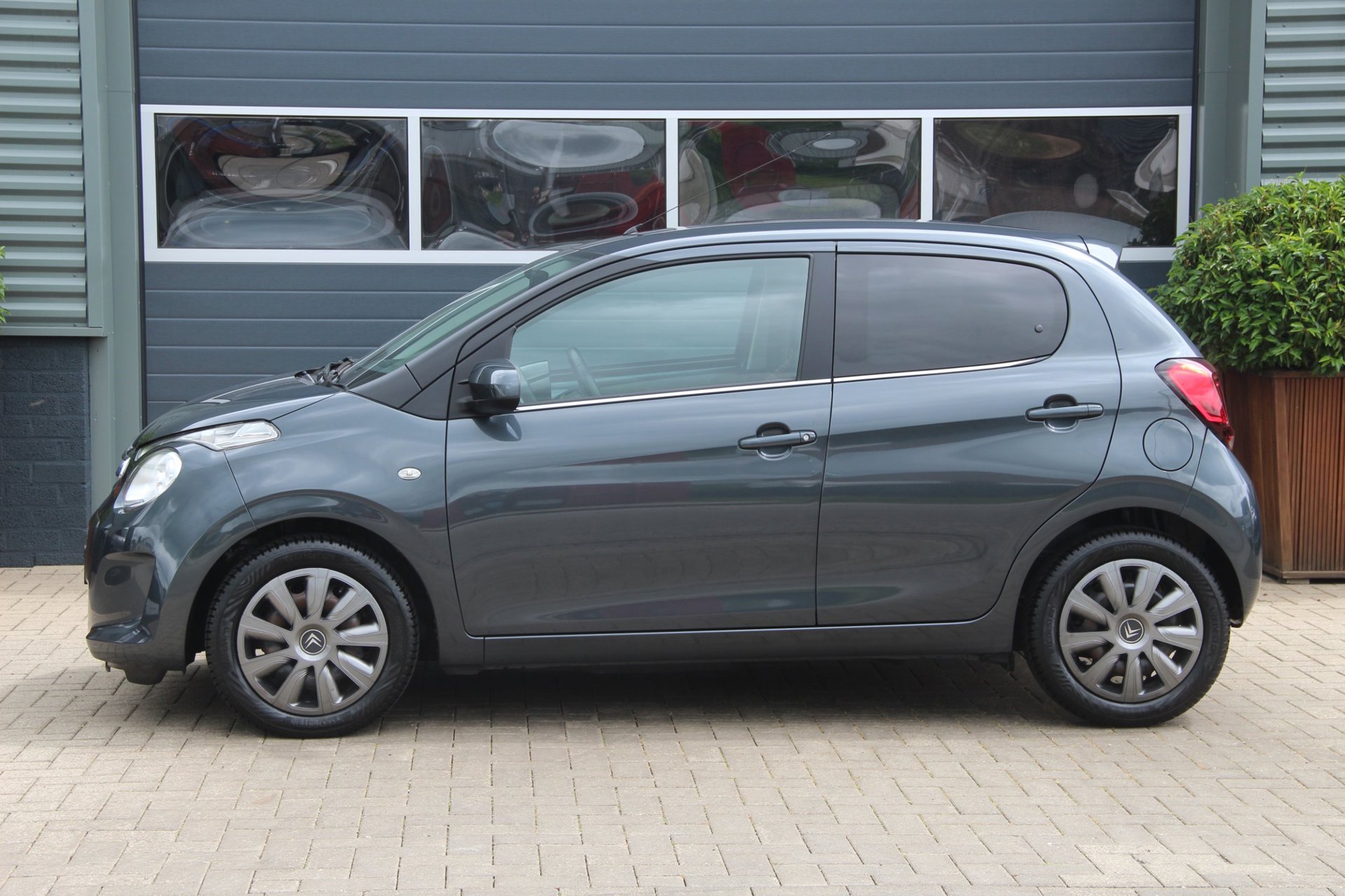Foto van Citroen C1