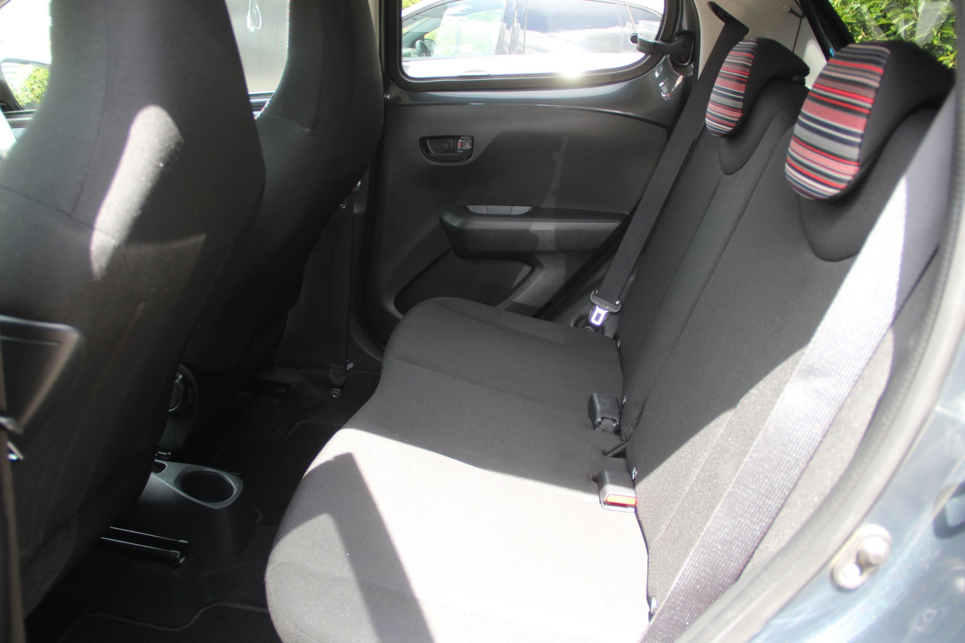 Foto van Citroen C1