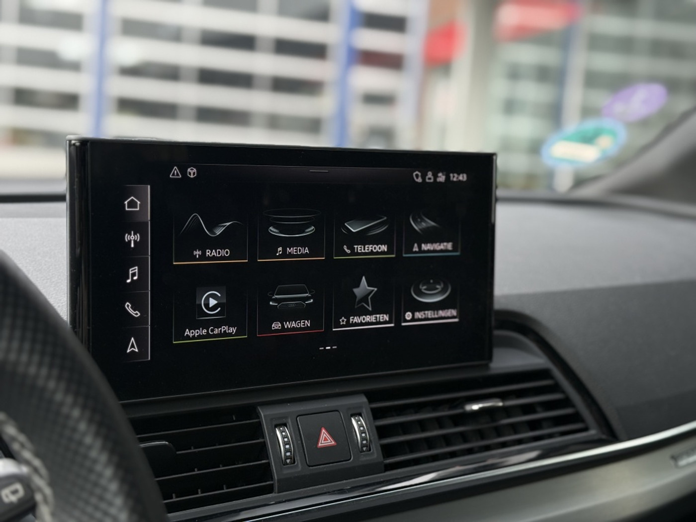 Foto van Audi Q5