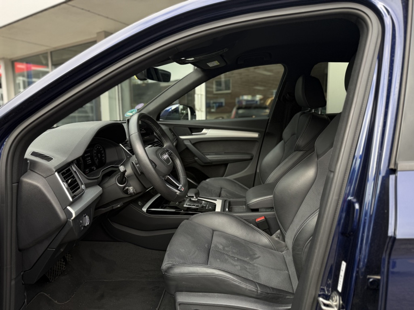 Foto van Audi Q5